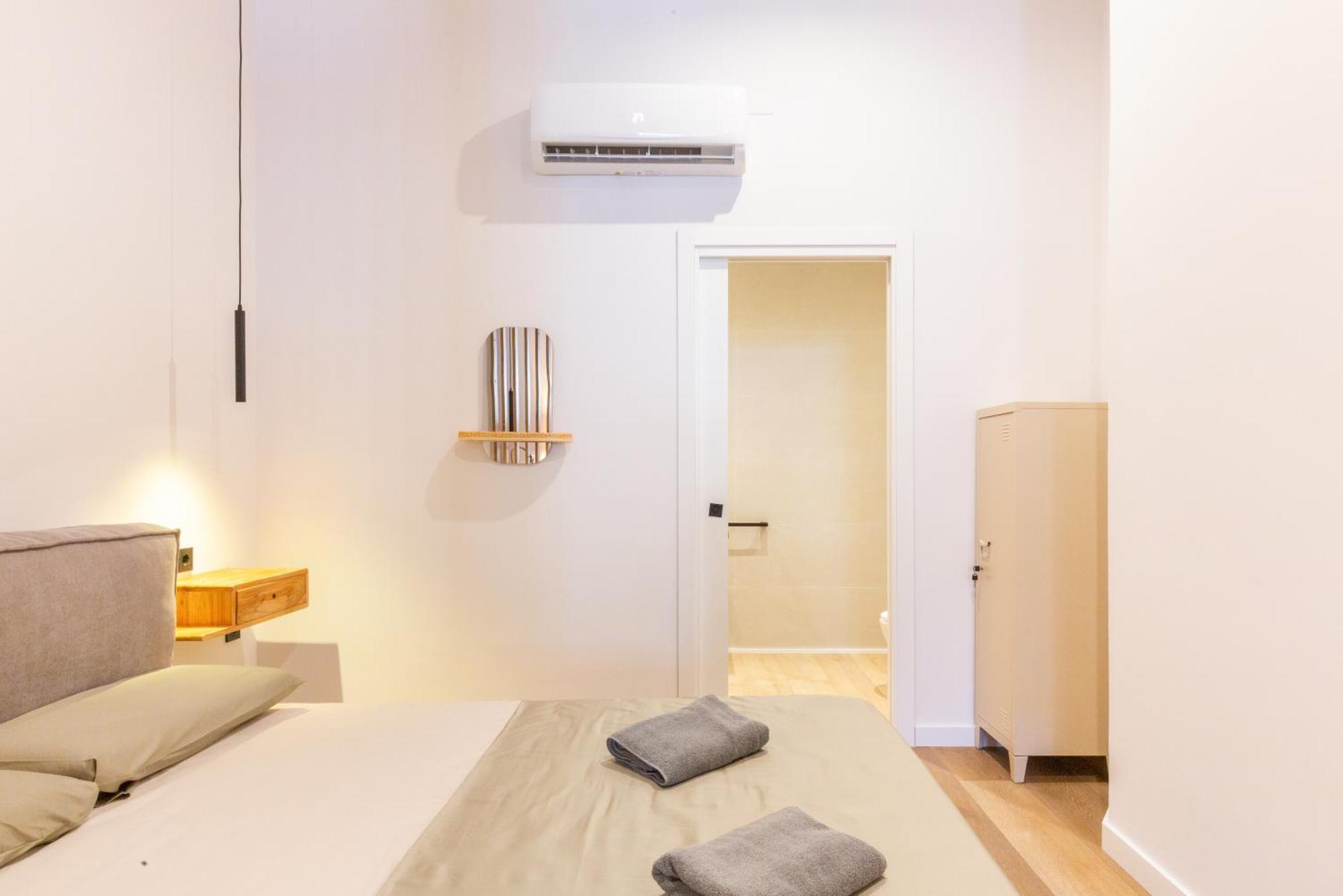 Apartamento Mestalla Flats By Nomad Host *