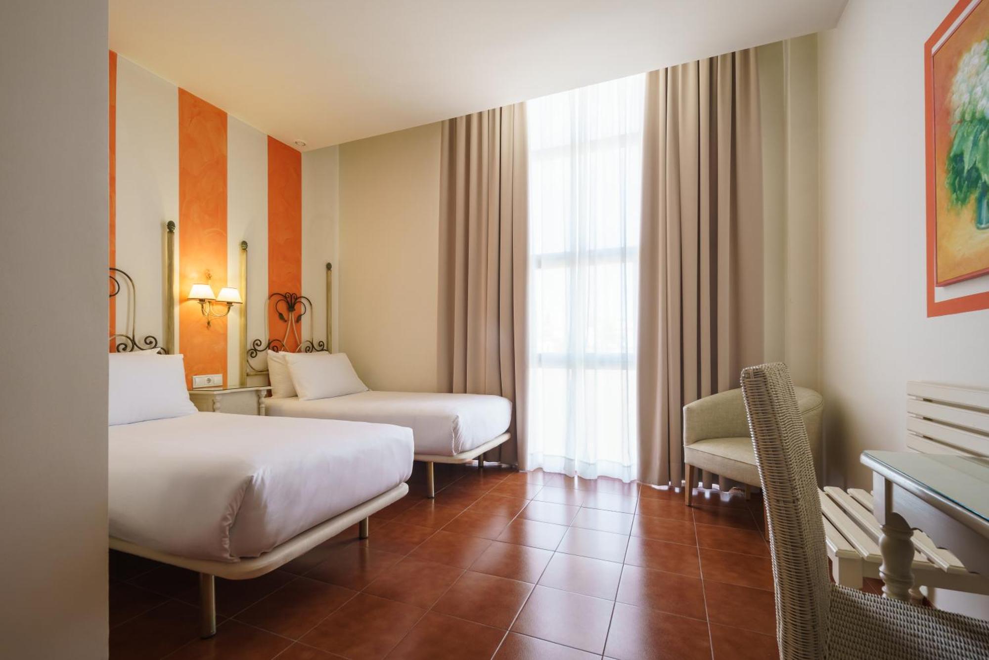 Hotel Alborán Chiclana