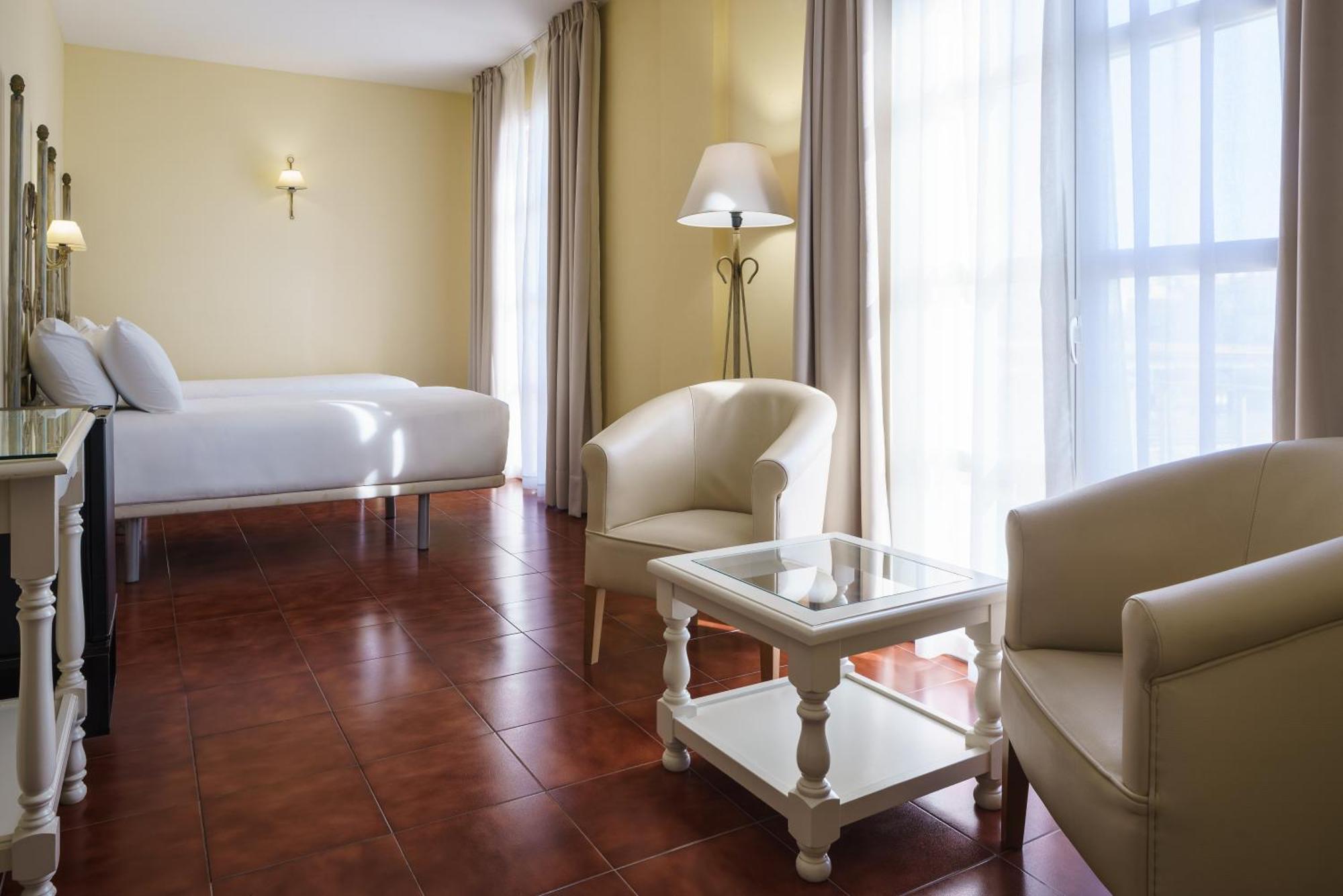 Hotel Alborán Chiclana Chiclana de la Frontera