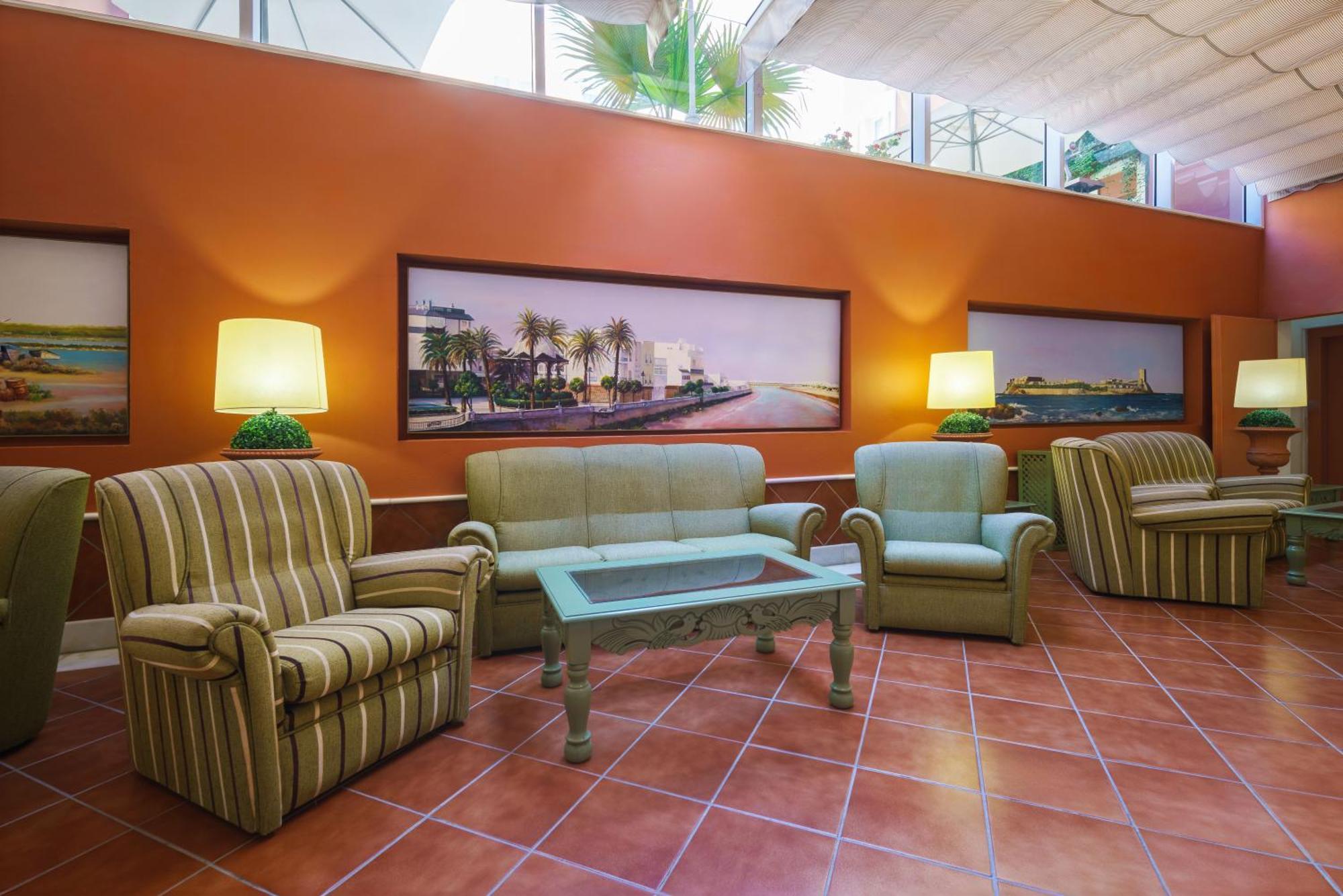 Hotel Alborán Chiclana