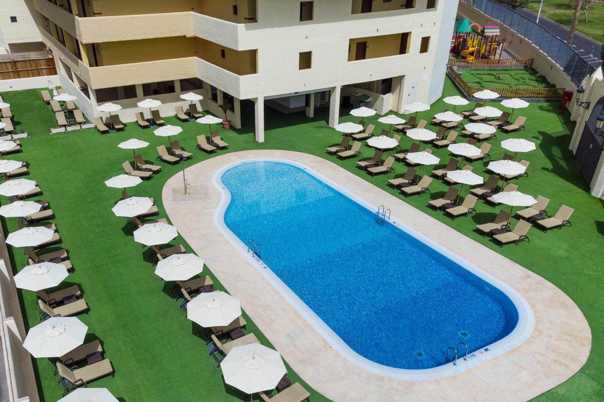 Gf Isabel Hotel Costa Adeje (Tenerife)