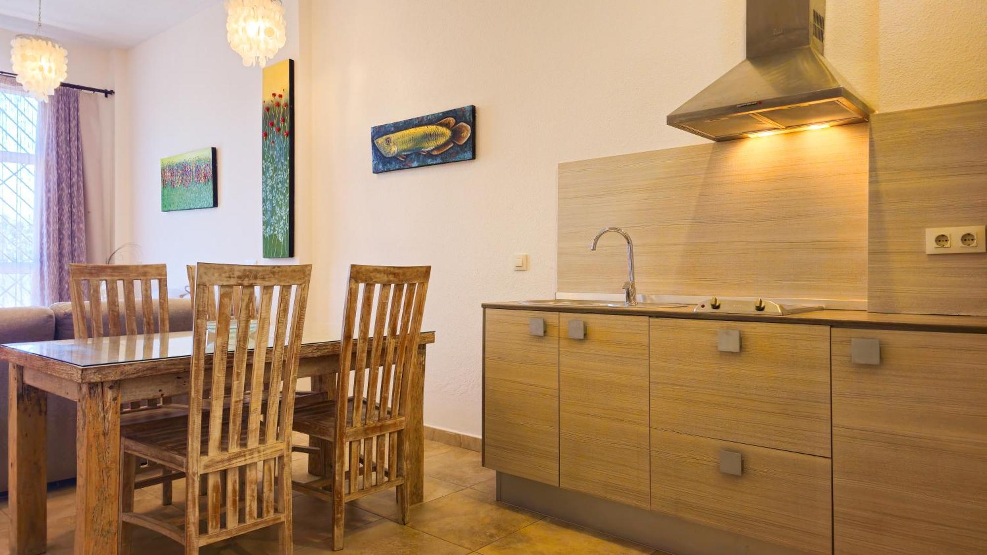 Apartamento Zahara Sol Zahara de los Atunes