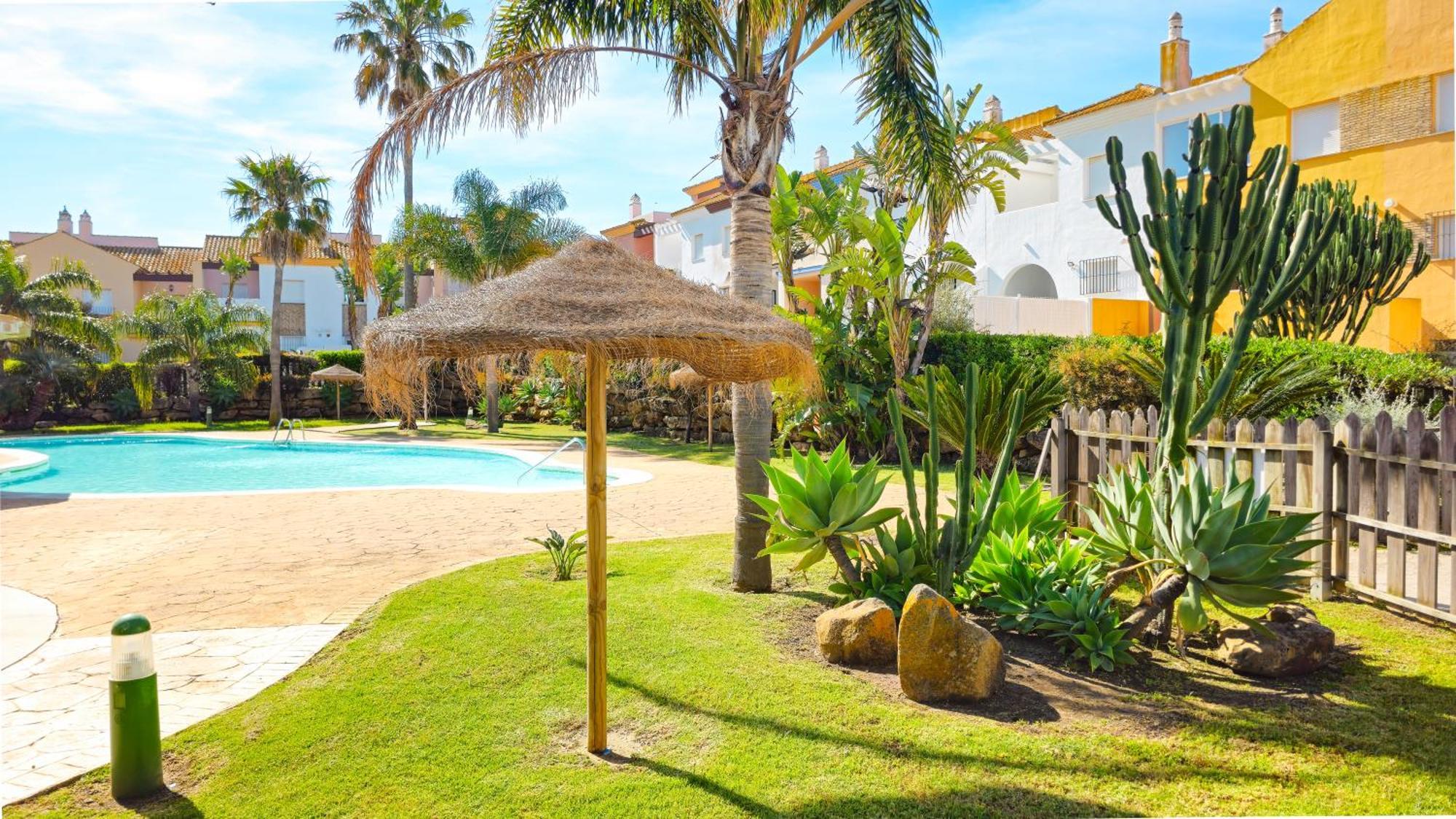 Zahara Sol Apartamento *