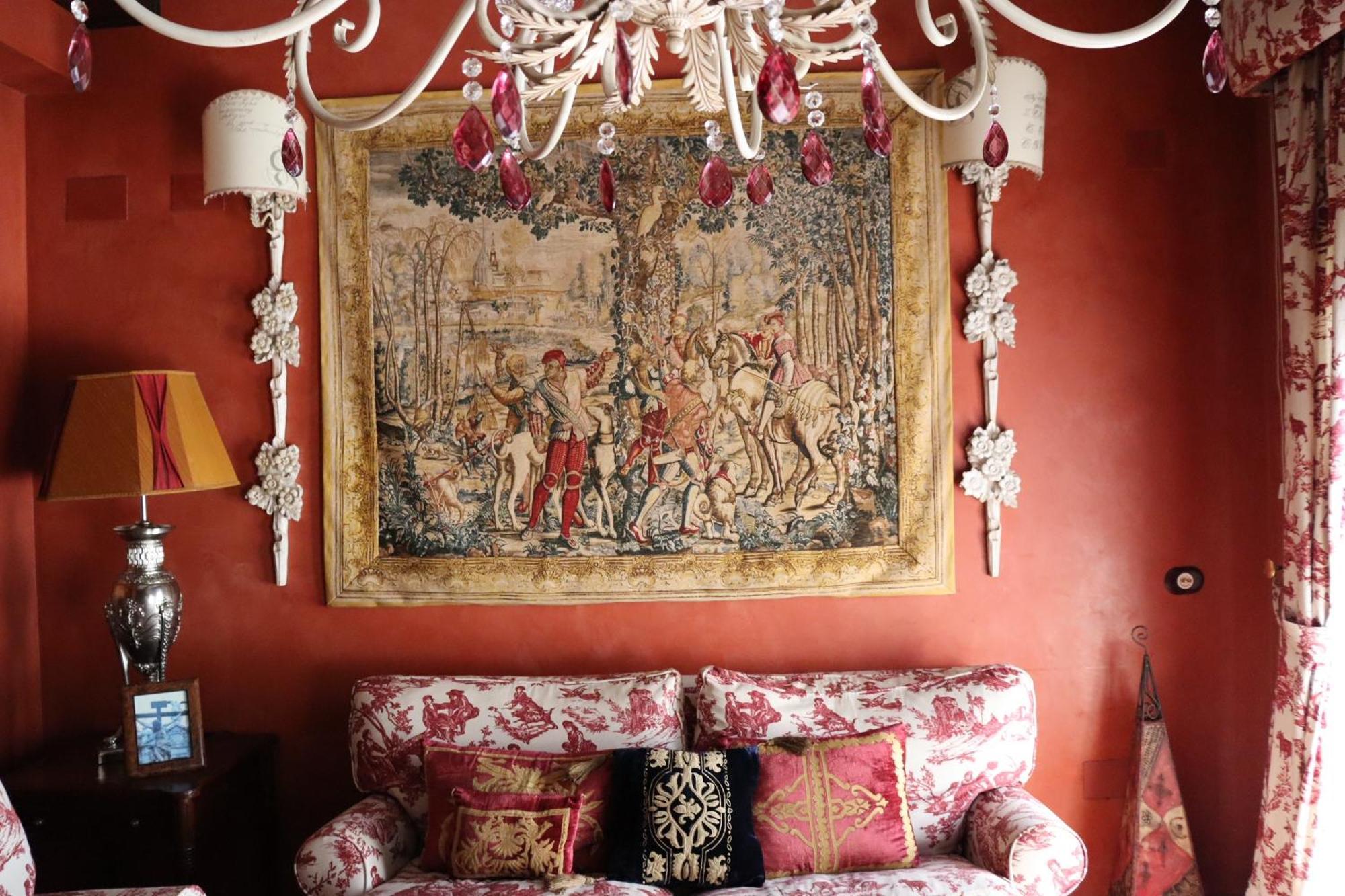 Apartamento Plaza San Francisco Luxury *
