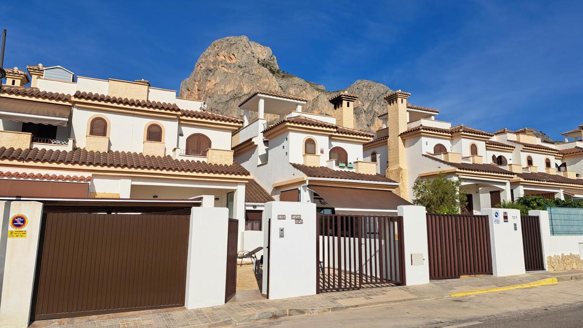 Apartment Casa Polop