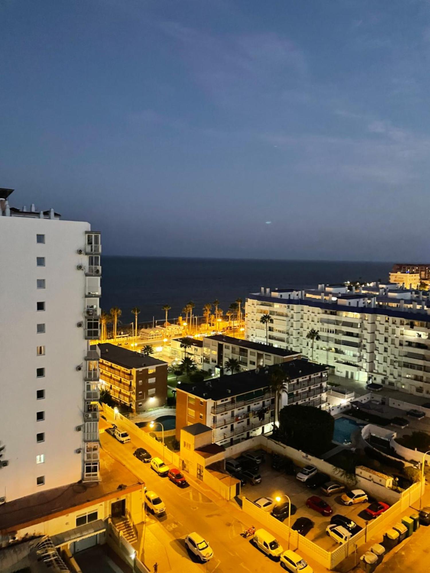 ,apartamento-estudio Primera Linea De Playa * Benalmadena