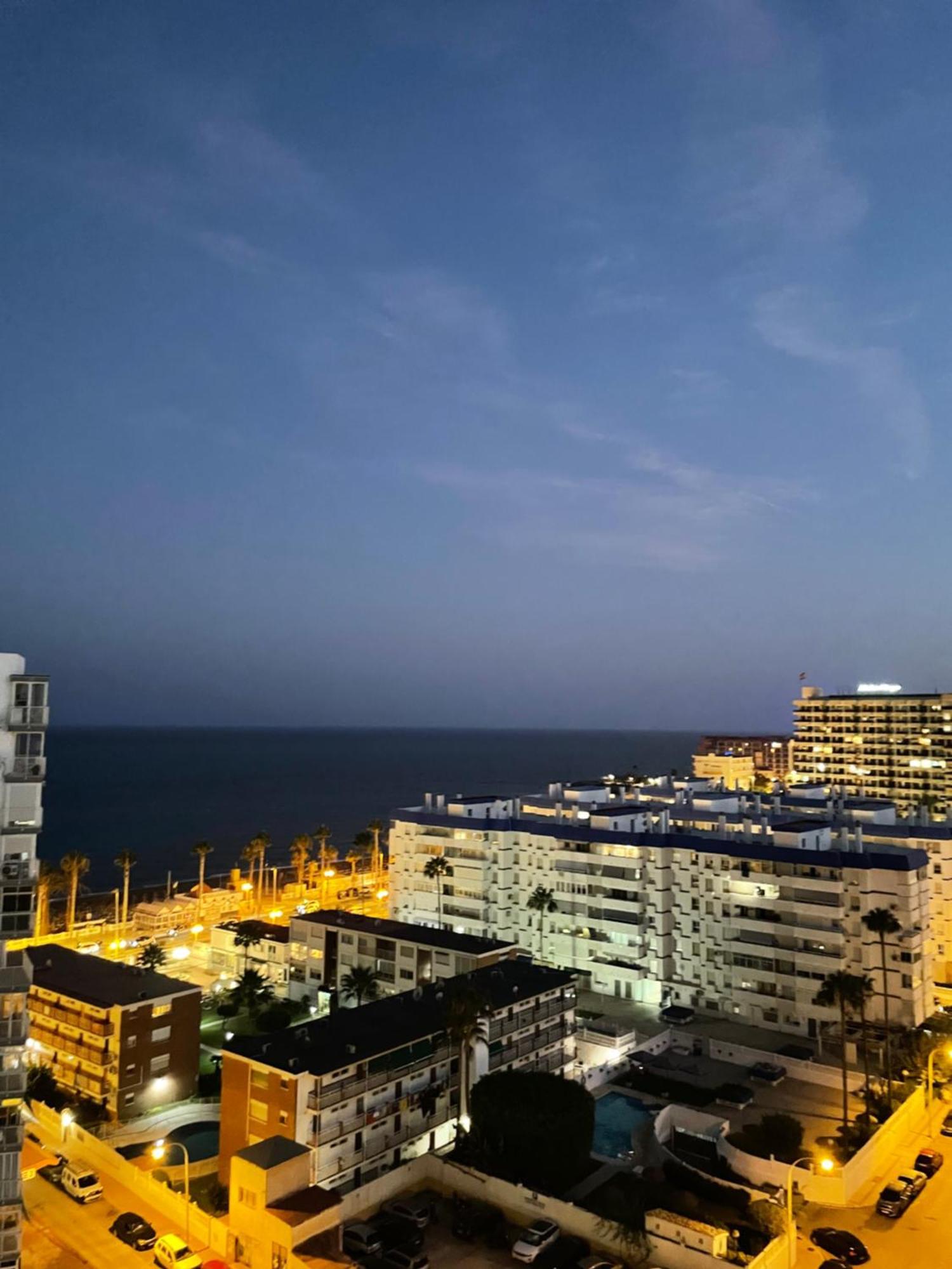 ,apartamento-estudio Primera Linea De Playa Bed & Breakfast
