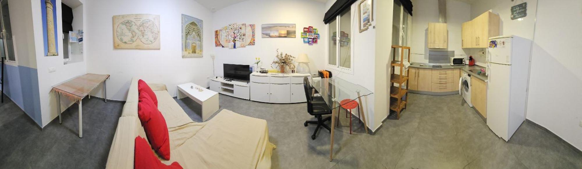 Sopranis Del Mar Centro Cádiz, Junto Playa Y Estación Apartamento Cádiz