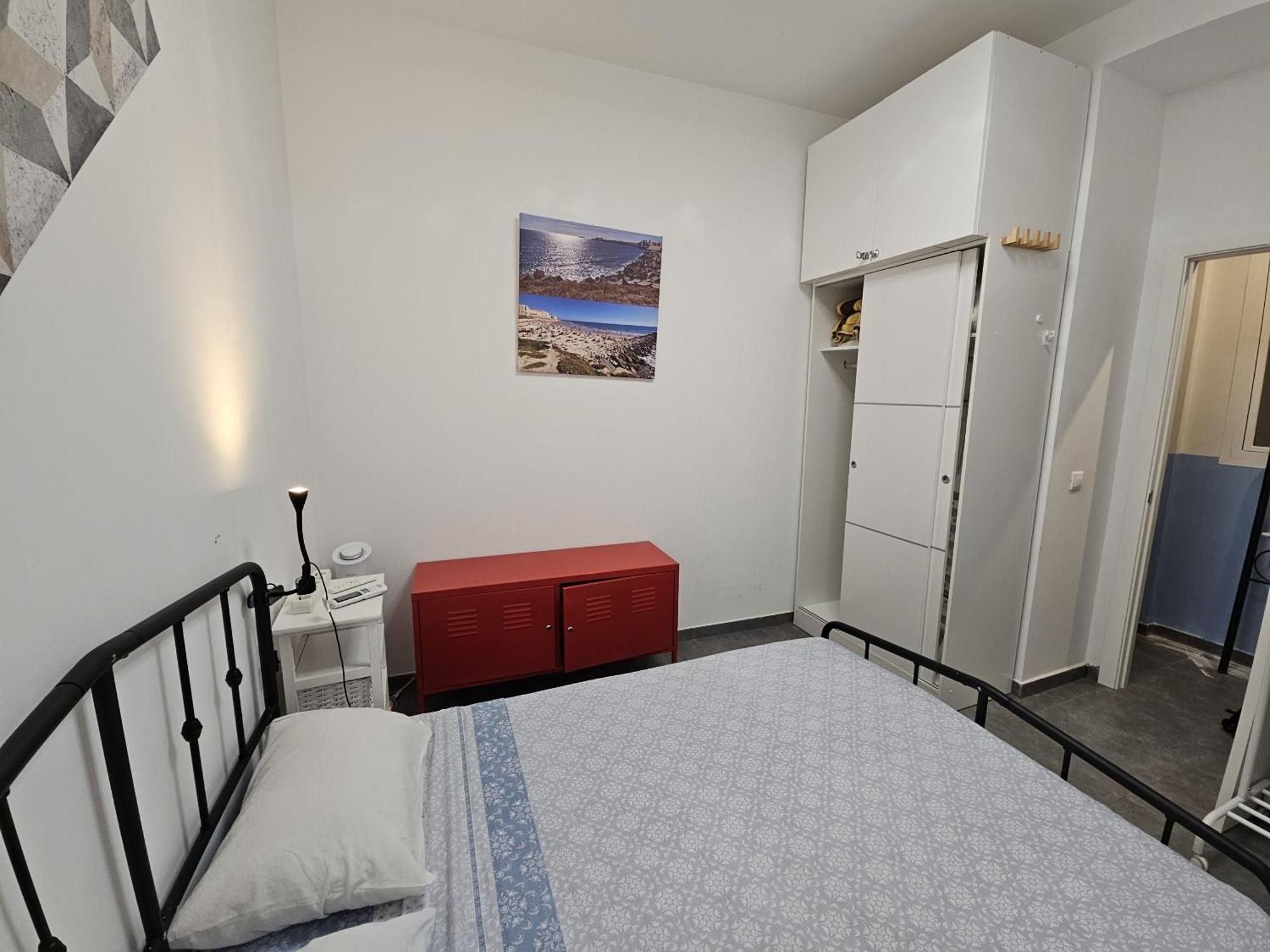 Apartamento Sopranis Del Mar Centro Cádiz, Junto Playa Y Estación