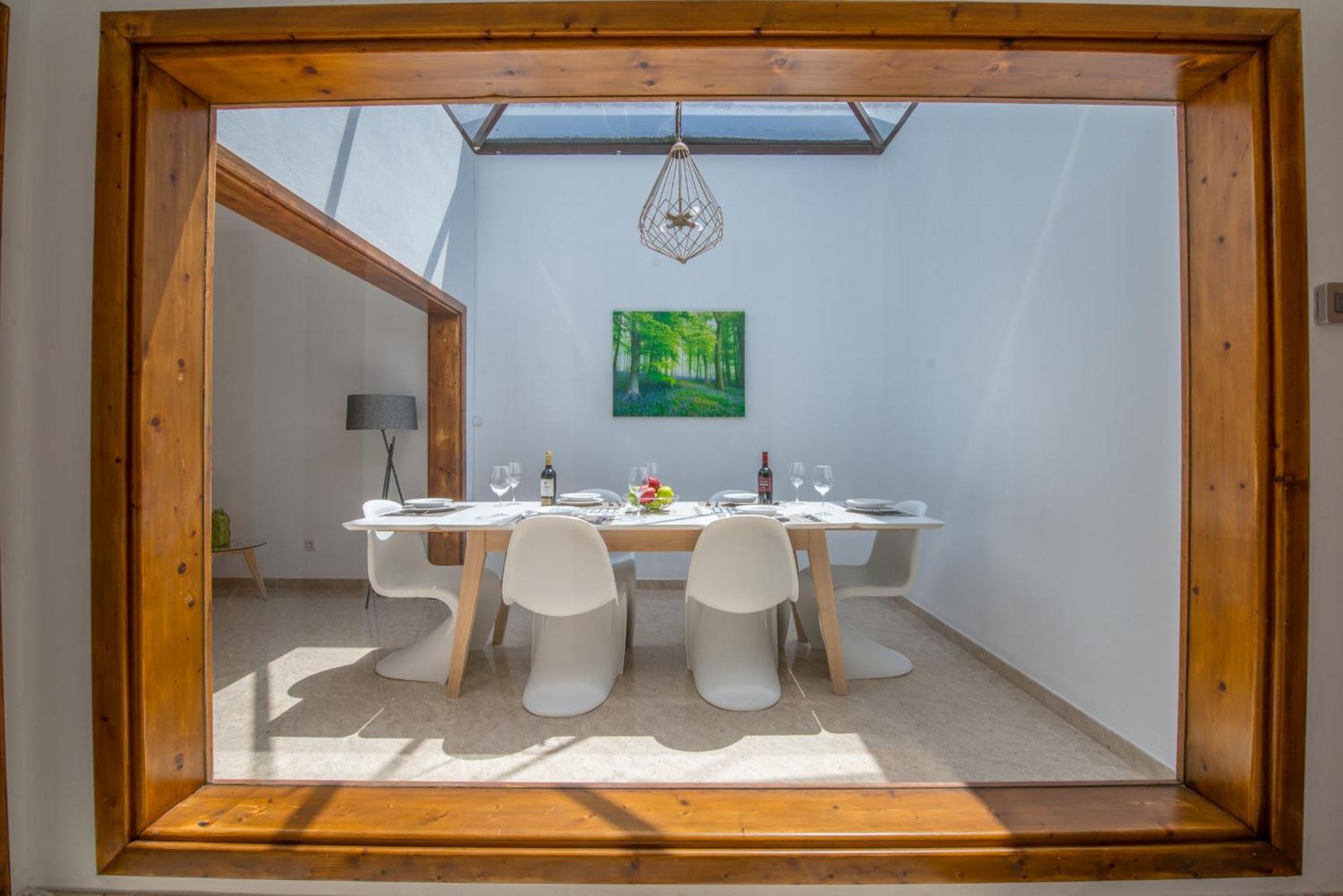 Сasa de vacaciones Casa Vacacional Con Piscina Climatizada Y Jacuzzi Playa Blanca (Lanzarote)