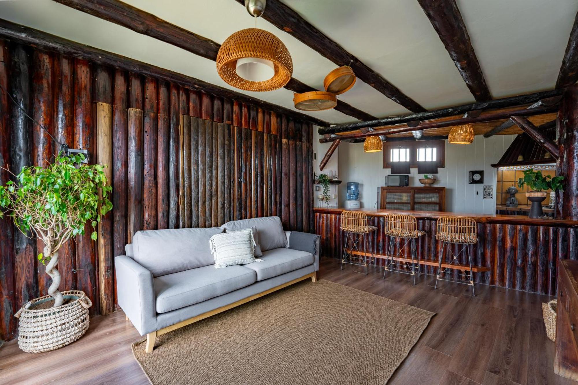 Casona De Tao Tiagua