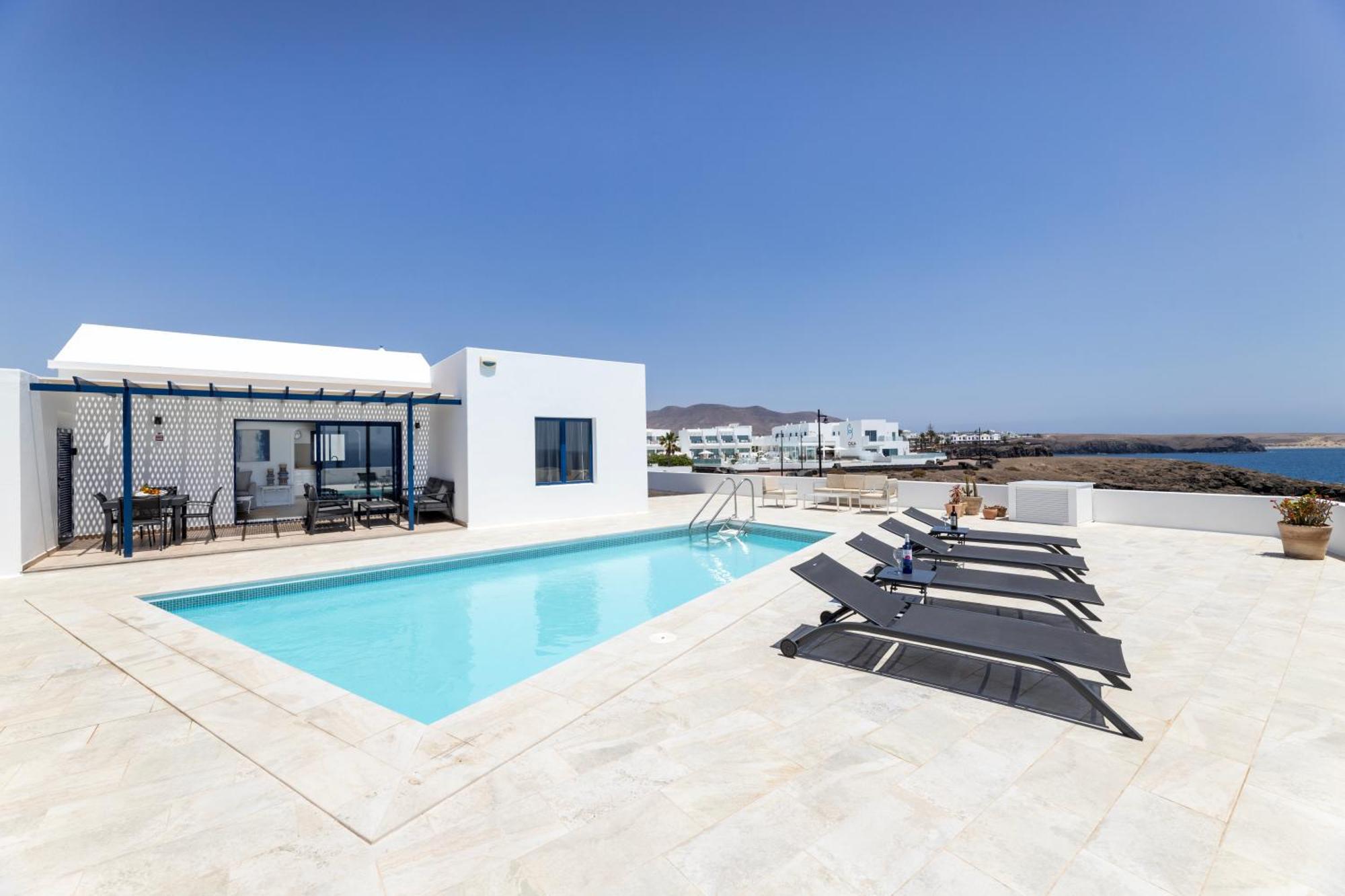 Villa Lanzarote The One *