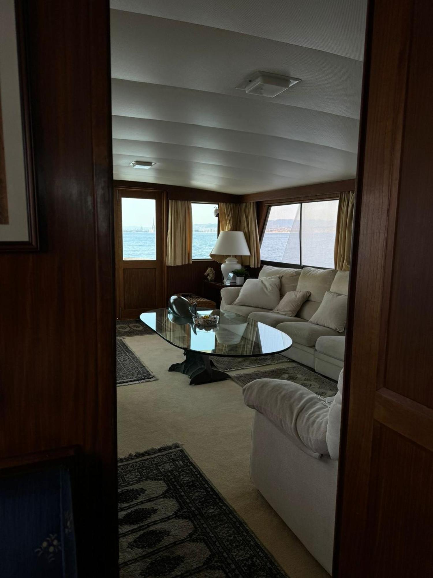 Hotel en barco Yacht Our Alissa *