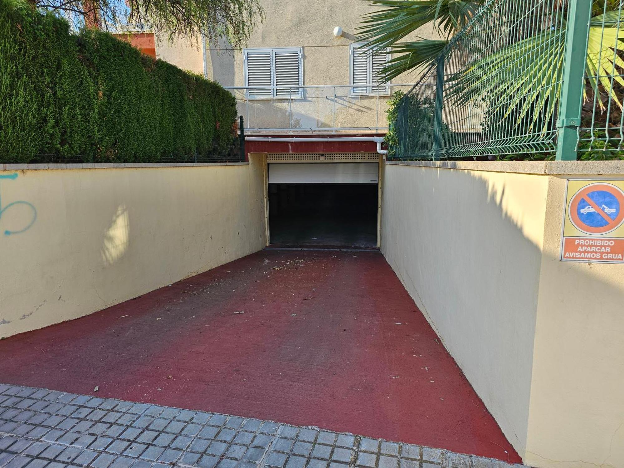 Apartamento Acogedor Con Terraza Y Vistas Al Jardin Dénia