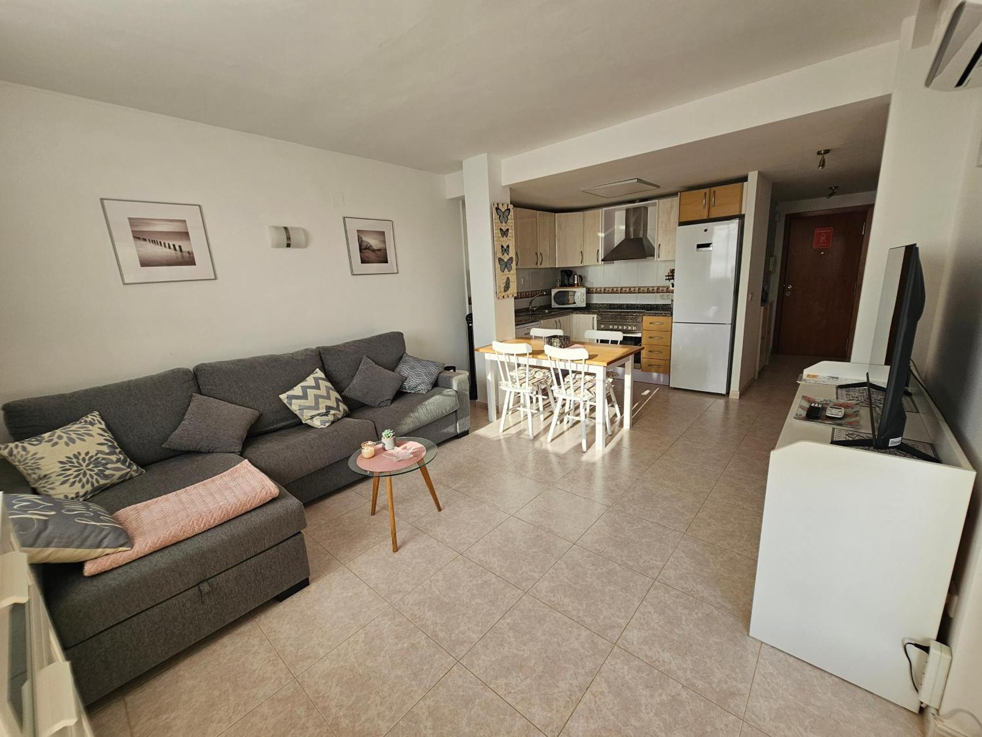 Acogedor Con Terraza Y Vistas Al Jardin * Dénia