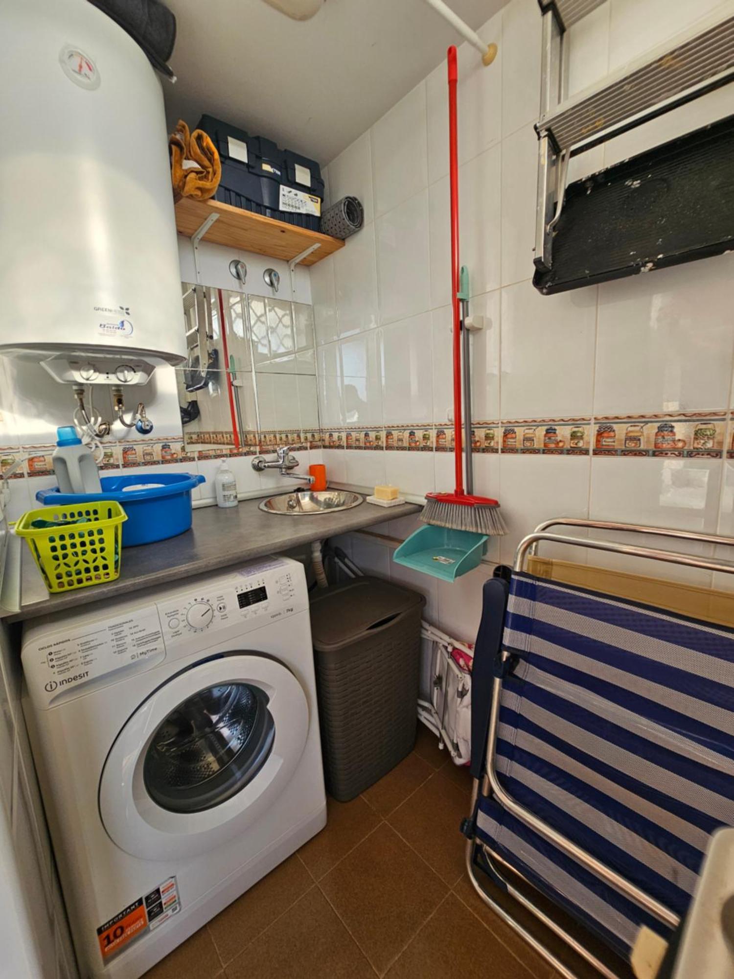 Acogedor Con Terraza Y Vistas Al Jardin Apartamento Dénia
