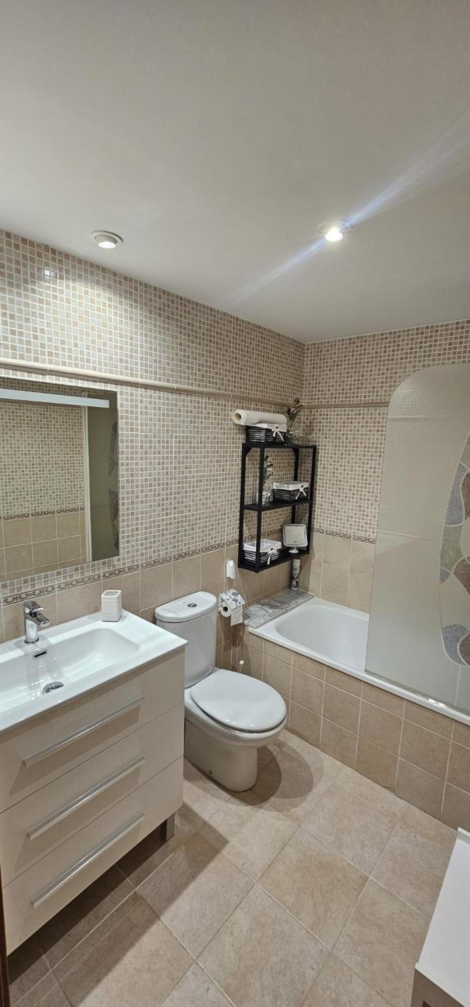 Acogedor Con Terraza Y Vistas Al Jardin Apartamento