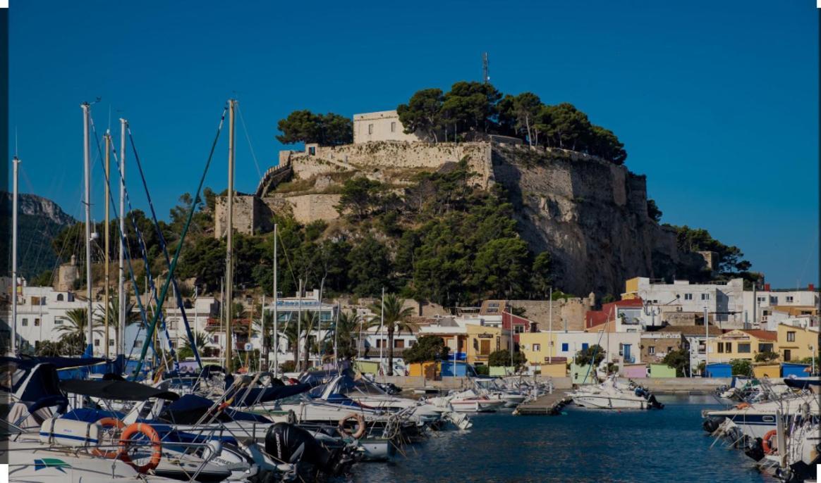 Casa En Les Marines, Holiday home Denia