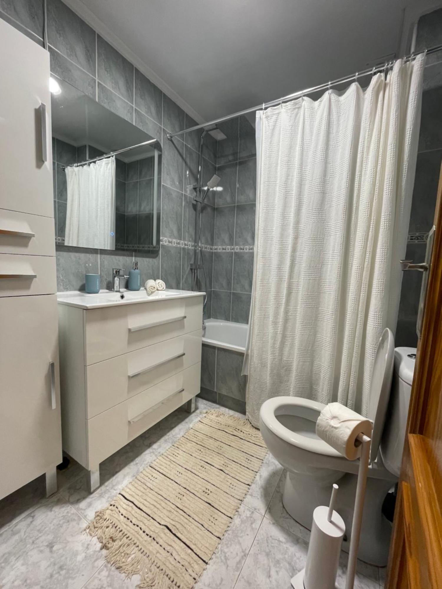 Apartamento La Rosadela *