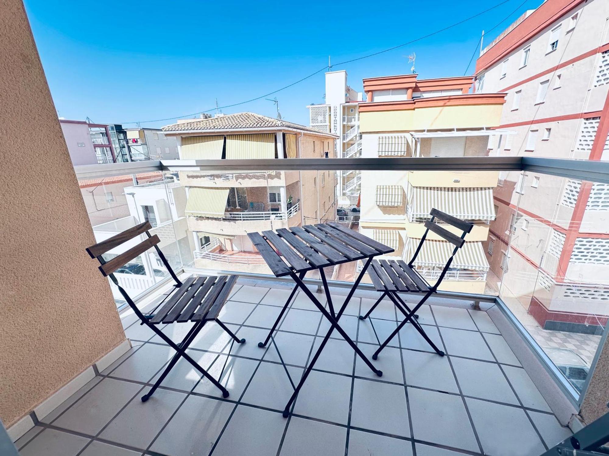 Familiar A 1 Min Del Mar Apartamento Playa de Miramar