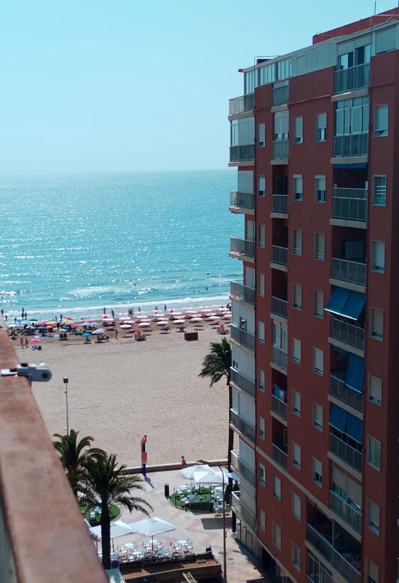 Apartment Atico Playa Cullera
