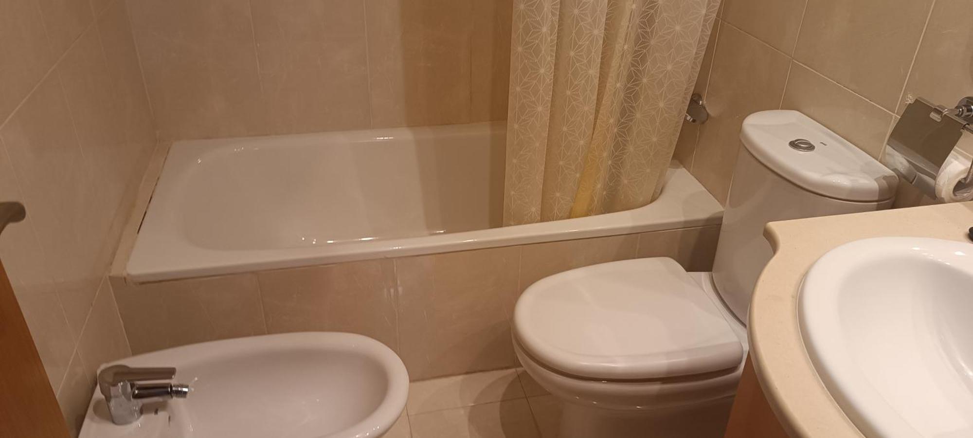 Moderno 2 Playa Airco Apartamento