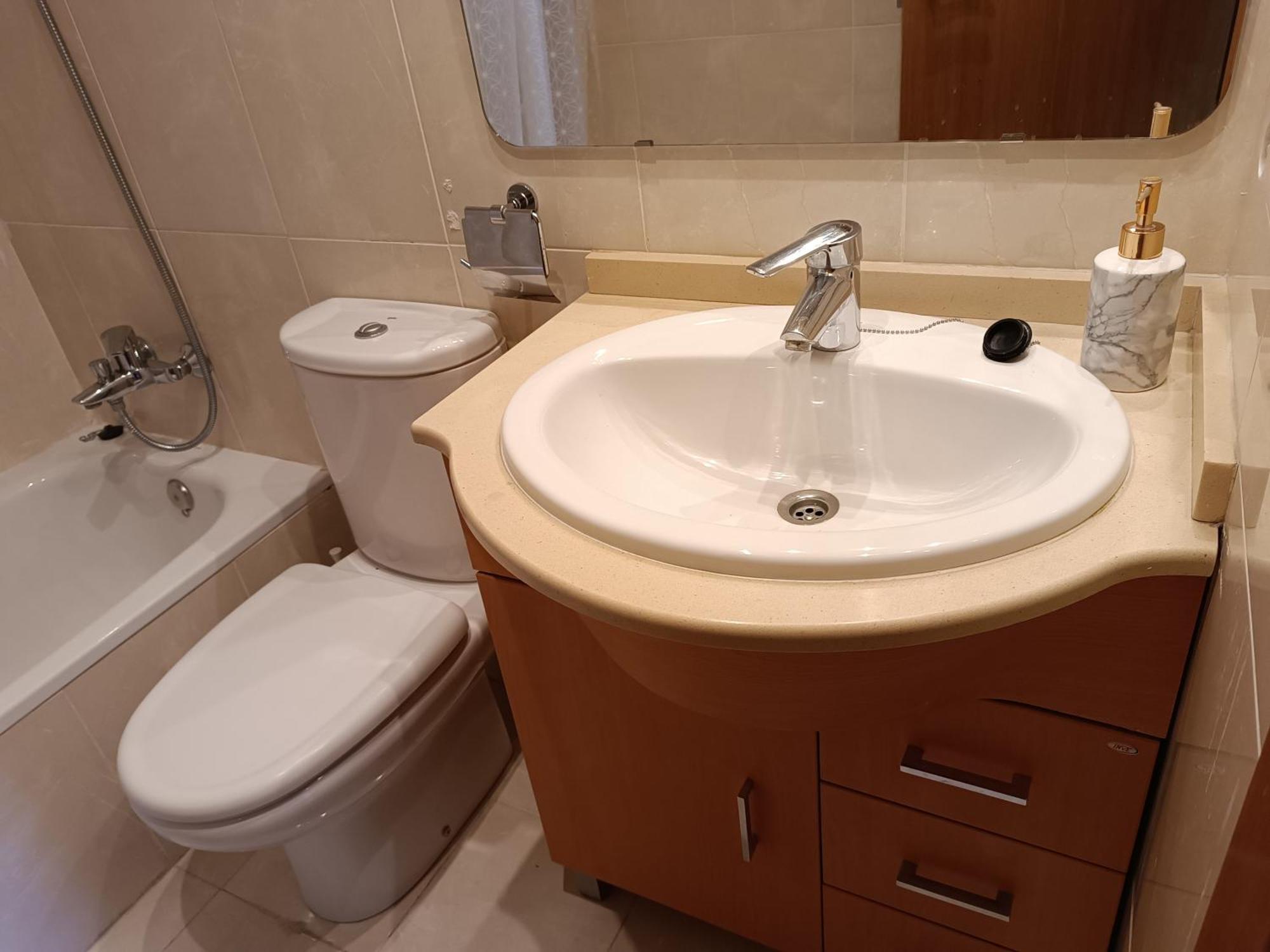 Moderno 2 Playa Airco Apartamento *