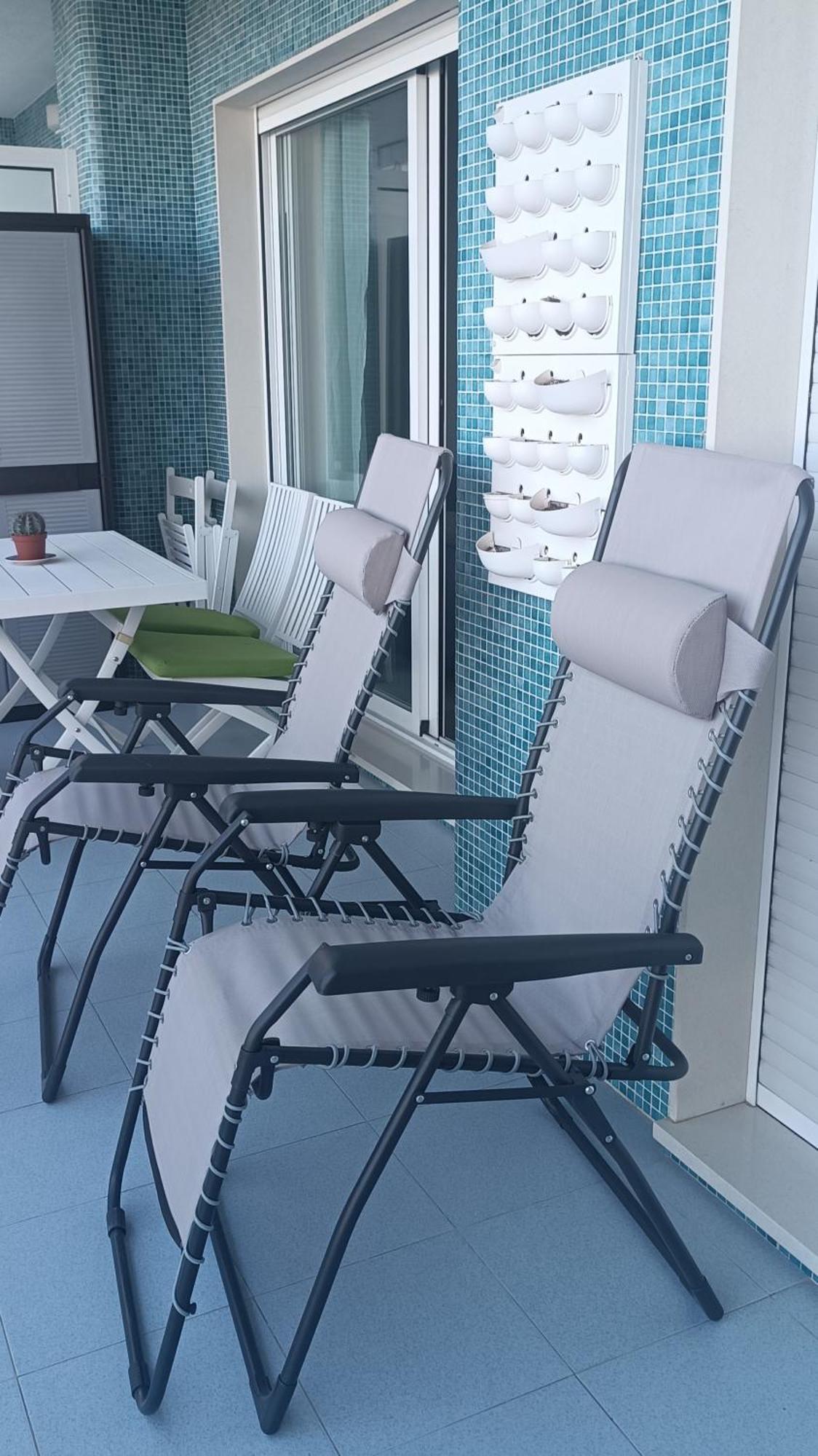 Moderno 2 Playa Airco Apartamento Gandía