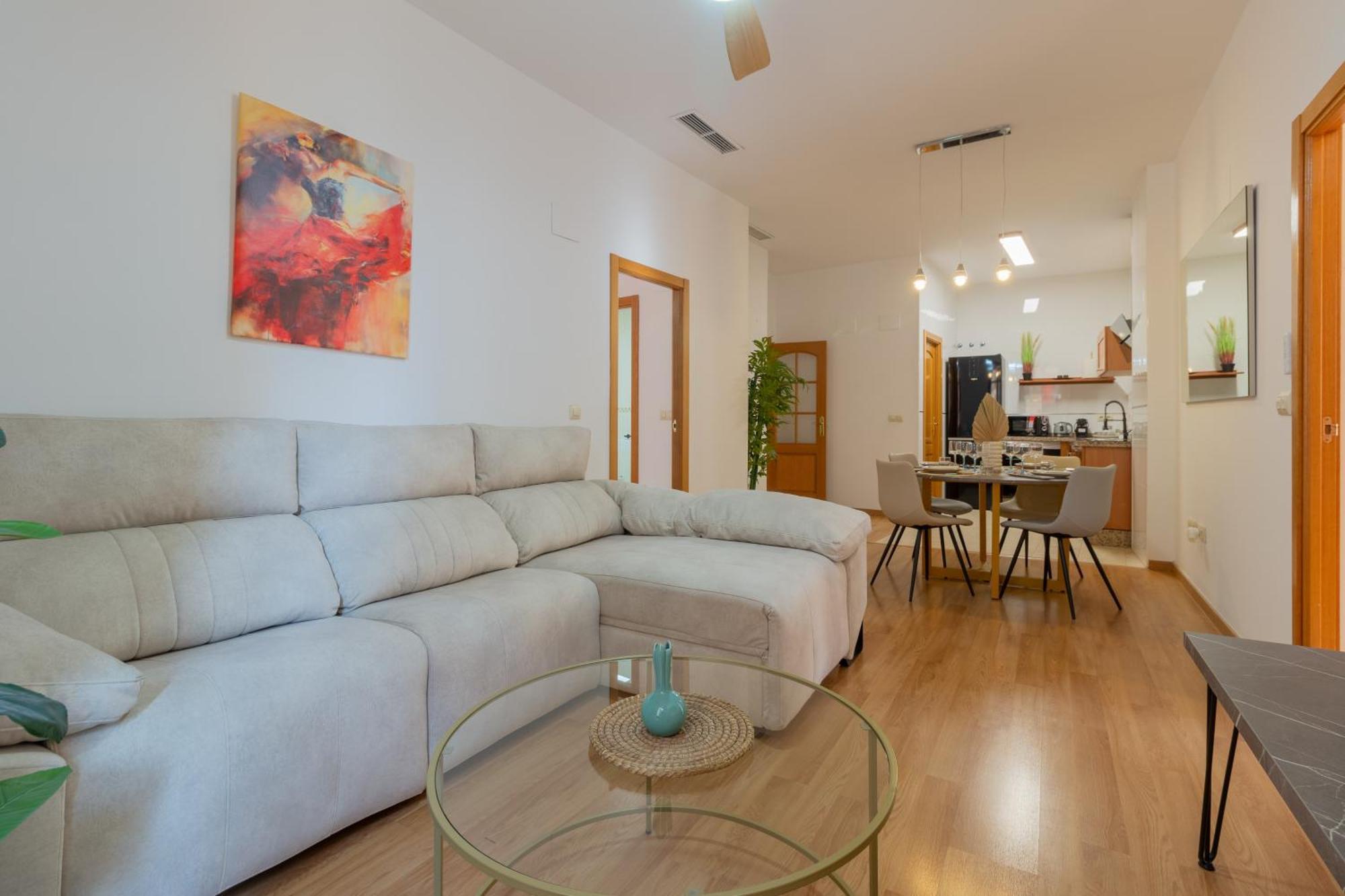 Apartment El Toro De Maria Cristina Cordoba
