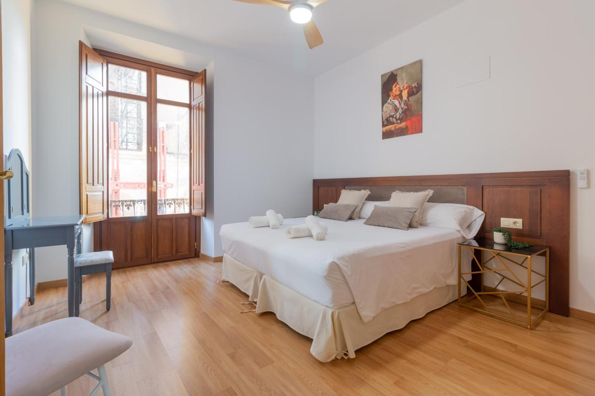 El Toro De Maria Cristina Apartment Cordoba