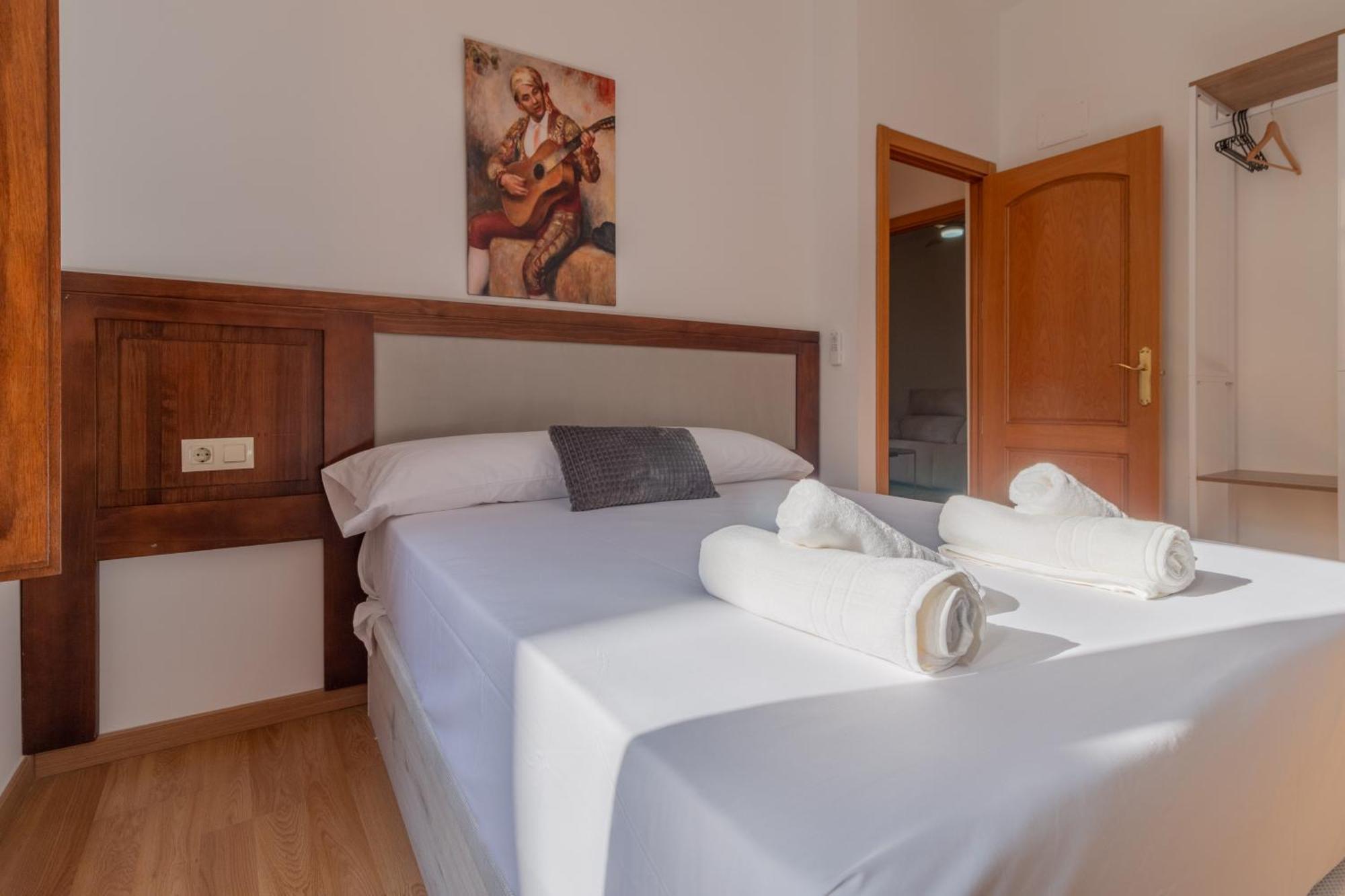 El Toro De Maria Cristina Apartment Cordoba