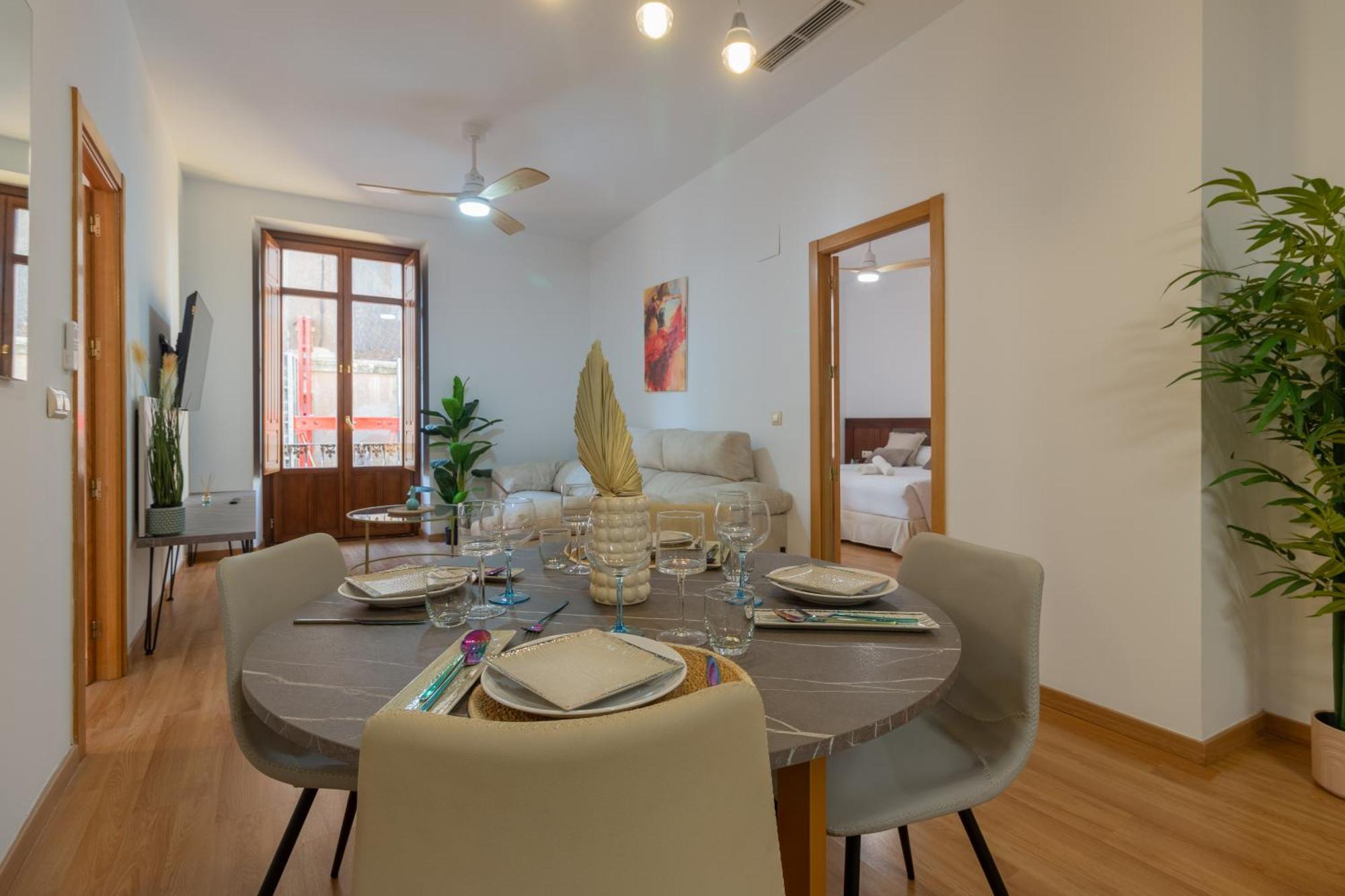 Apartment El Toro De Maria Cristina Cordoba