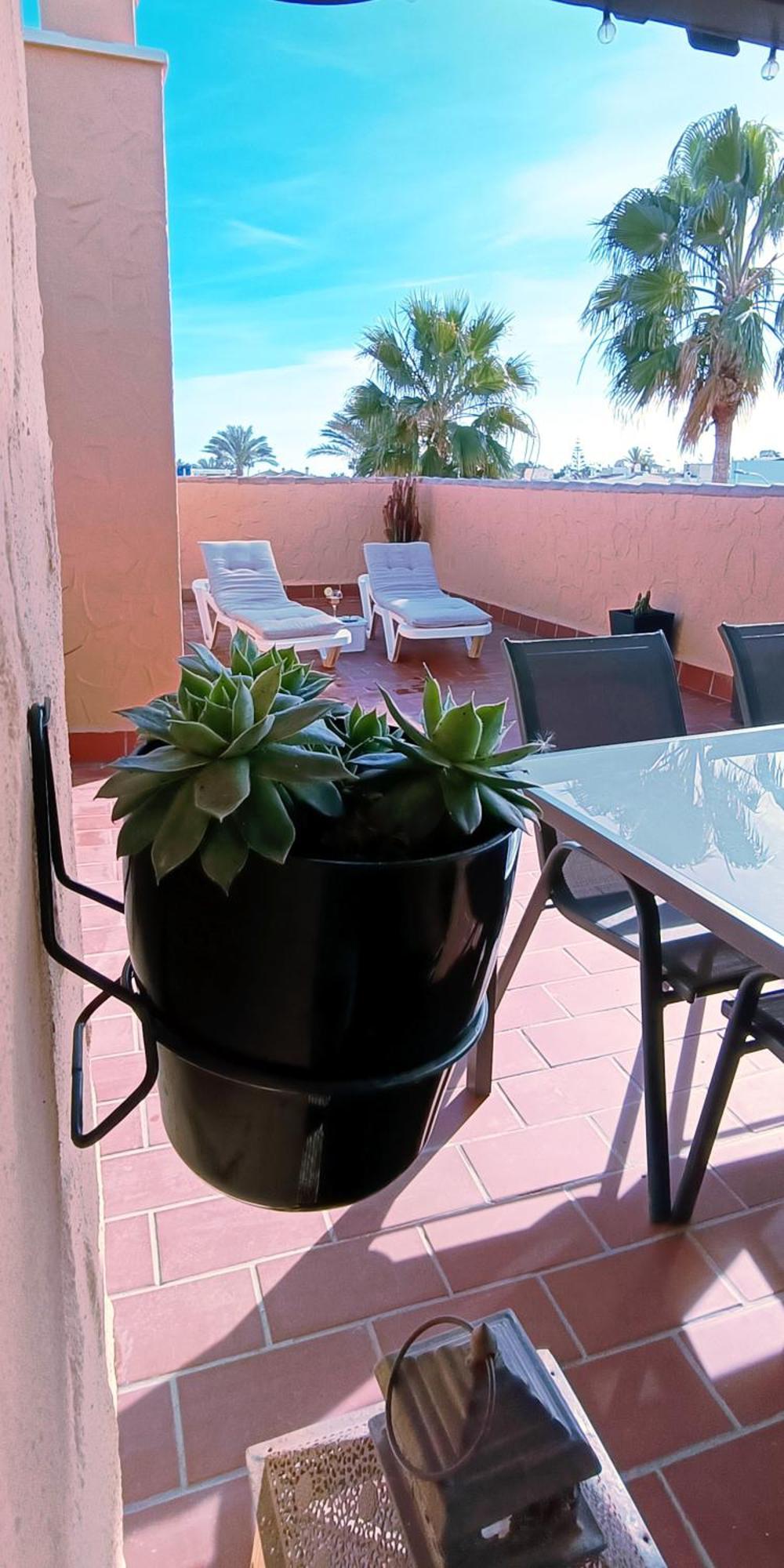 Atico En A 200m De La Playa Apartamento *