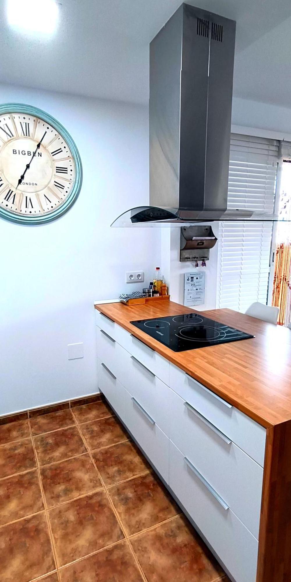 Apartamento Atico En A 200m De La Playa Vera
