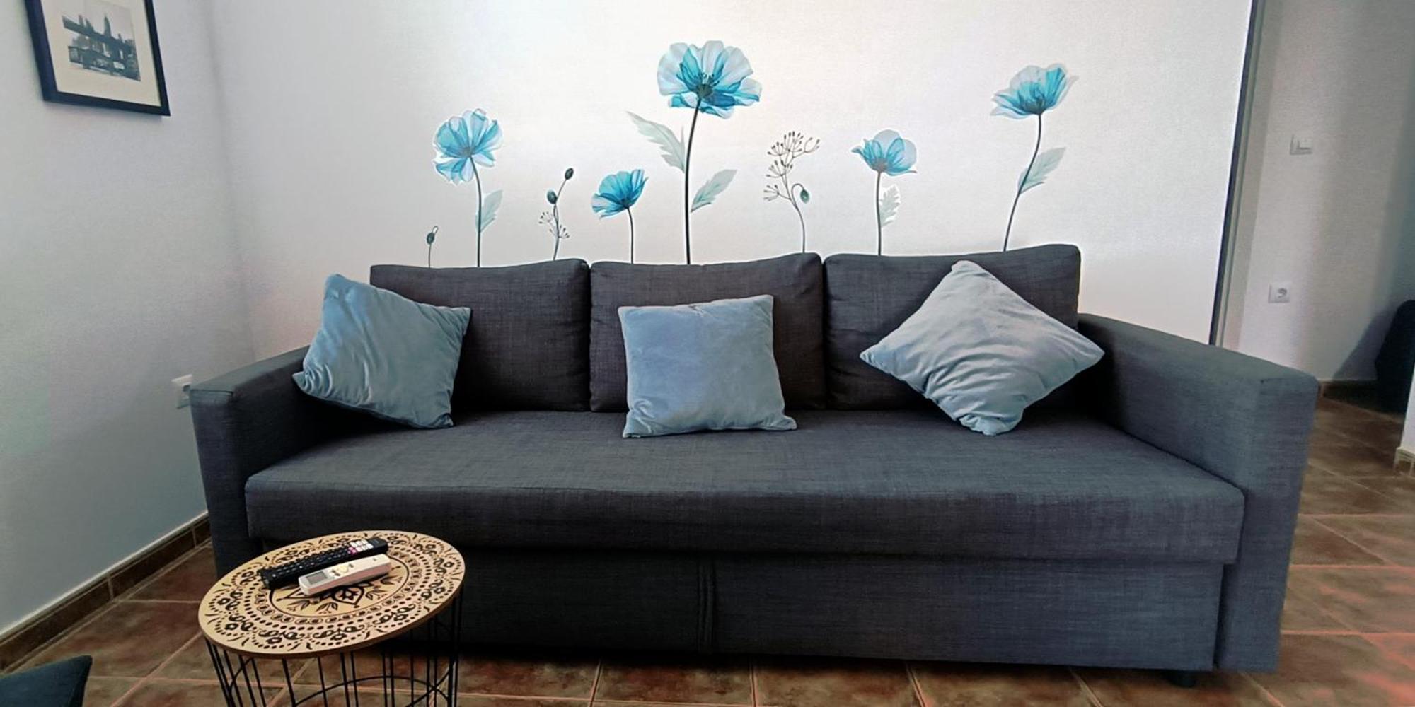 Apartamento Atico En A 200m De La Playa Vera