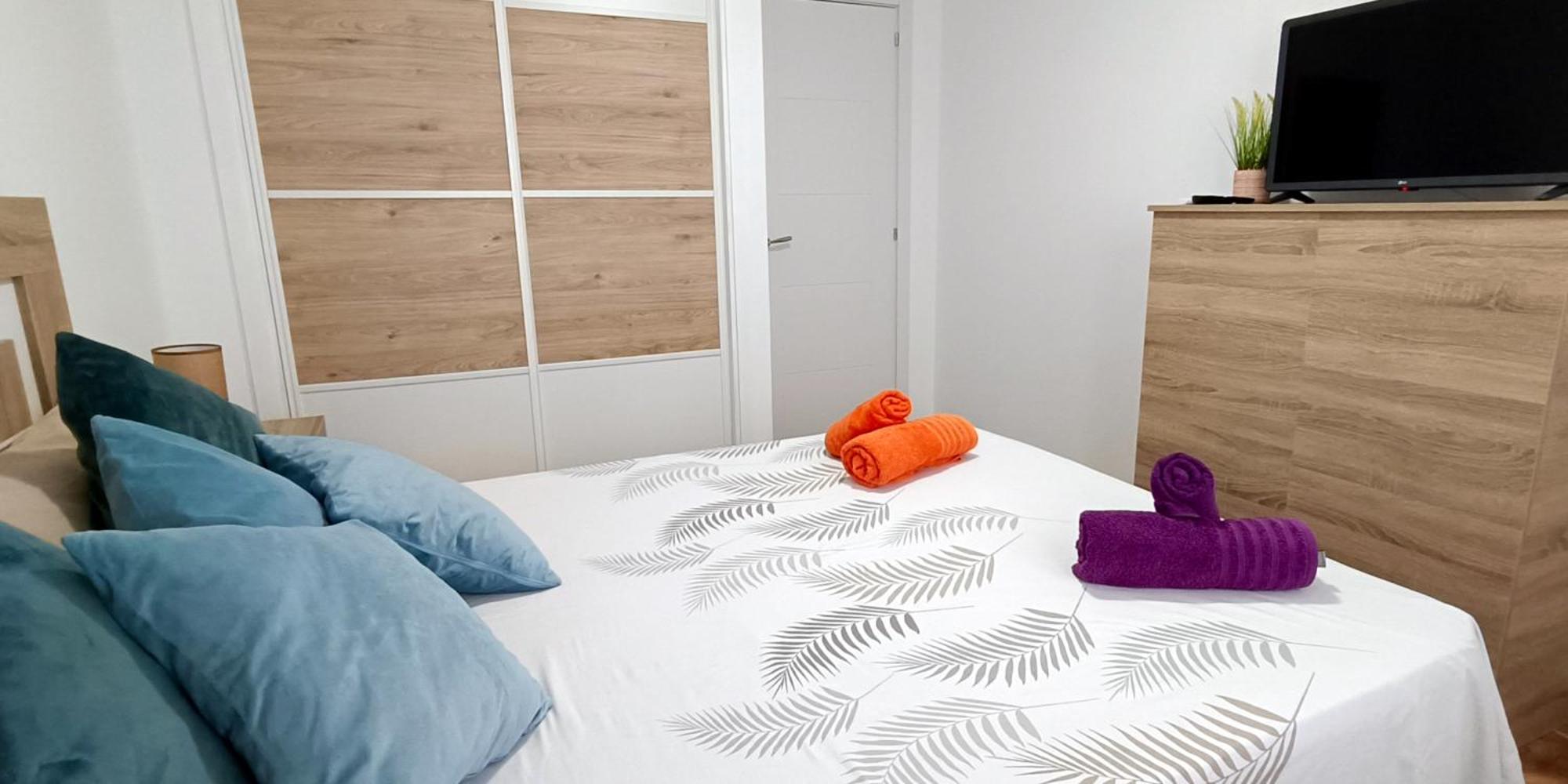 Apartamento Atico En A 200m De La Playa