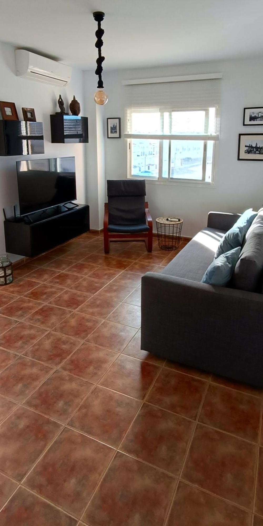 Apartamento Atico En A 200m De La Playa Vera