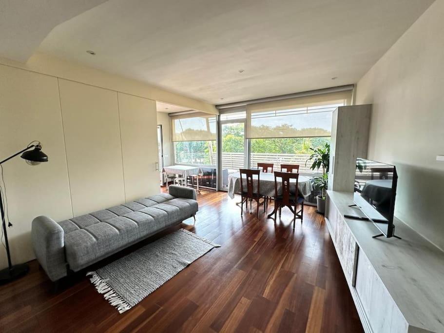 Apartamento Family Forum Barcelona Con Piscina, Parking Y Playa A 5min *