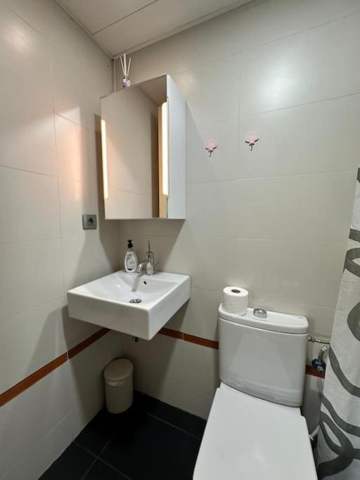 Family Forum Barcelona Con Piscina, Parking Y Playa A 5min * Sant Adrià de Besòs