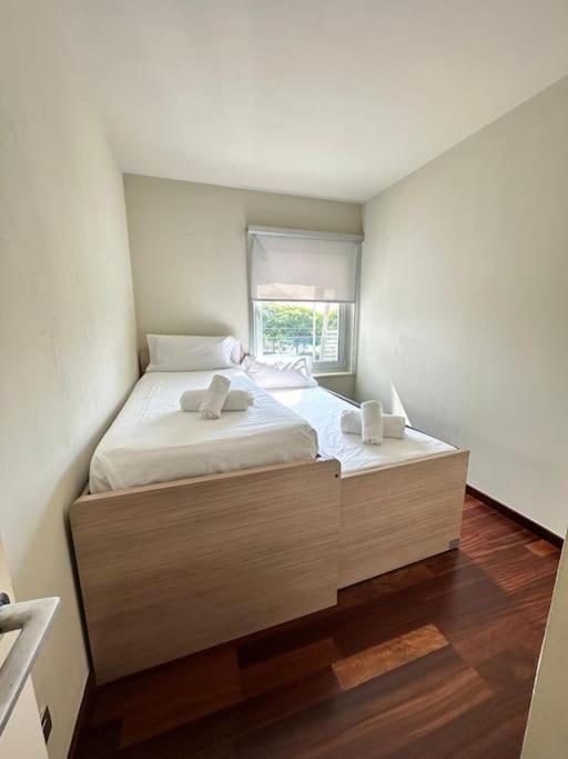 Apartamento Family Forum Barcelona Con Piscina, Parking Y Playa A 5min *