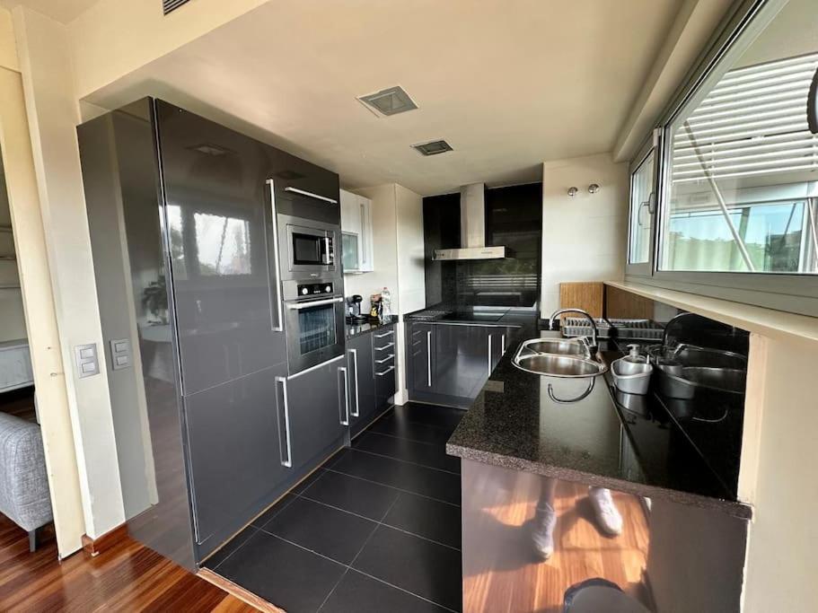 Family Forum Barcelona Con Piscina, Parking Y Playa A 5min Apartamento
