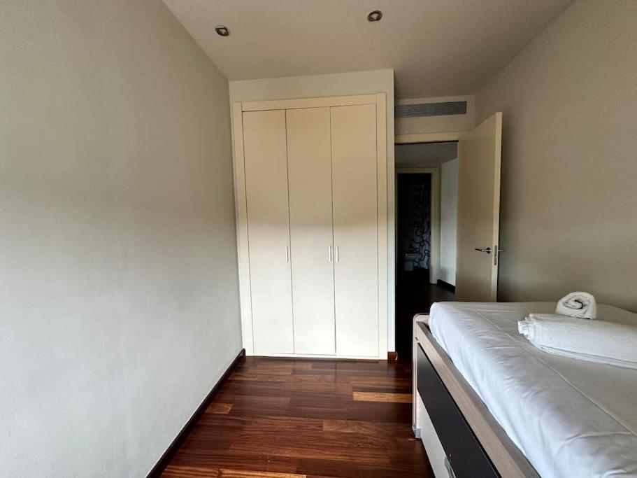 Family Forum Barcelona Con Piscina, Parking Y Playa A 5min Apartamento *