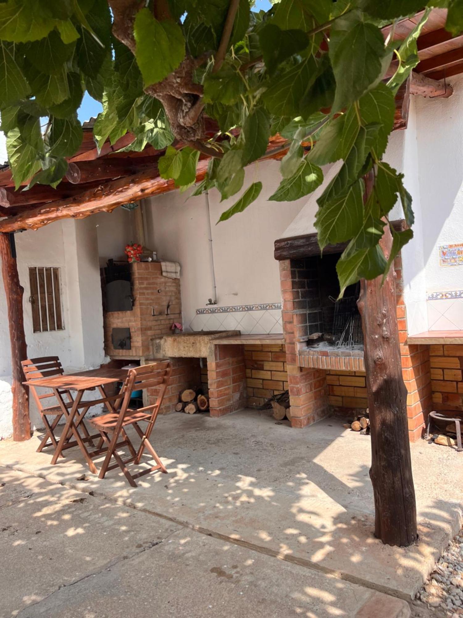 Masia Mas Salut Сasa de vacaciones Sant Carlos de la Ràpita