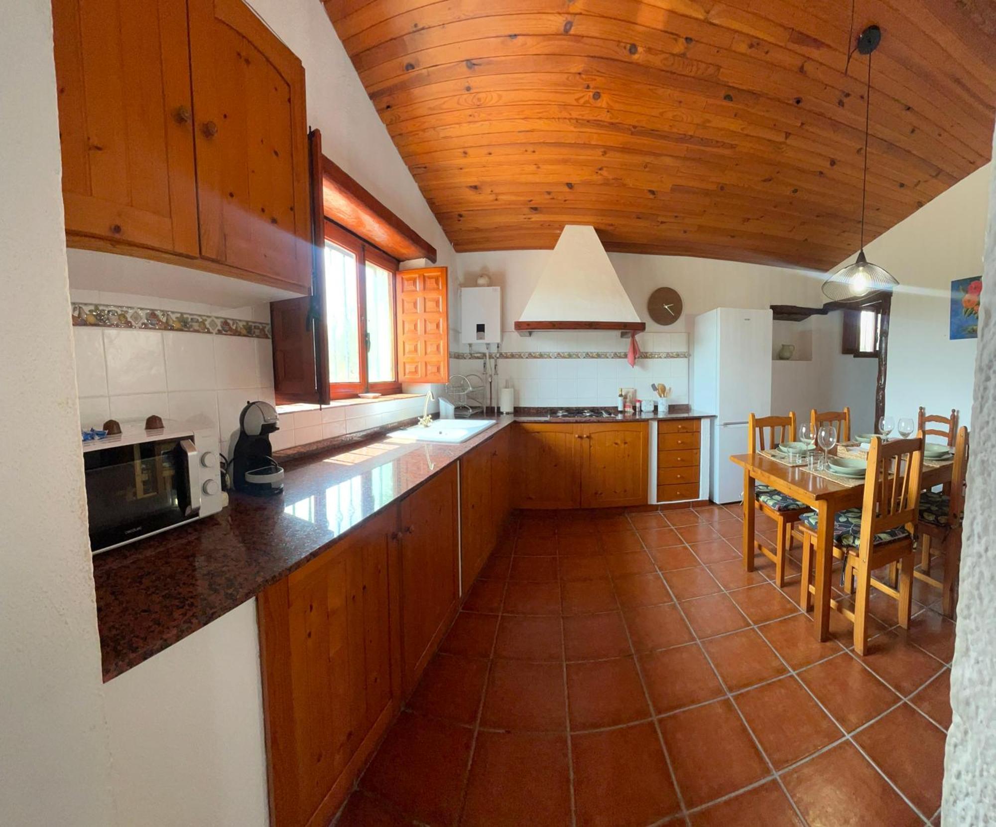 Masia Mas Salut Сasa de vacaciones