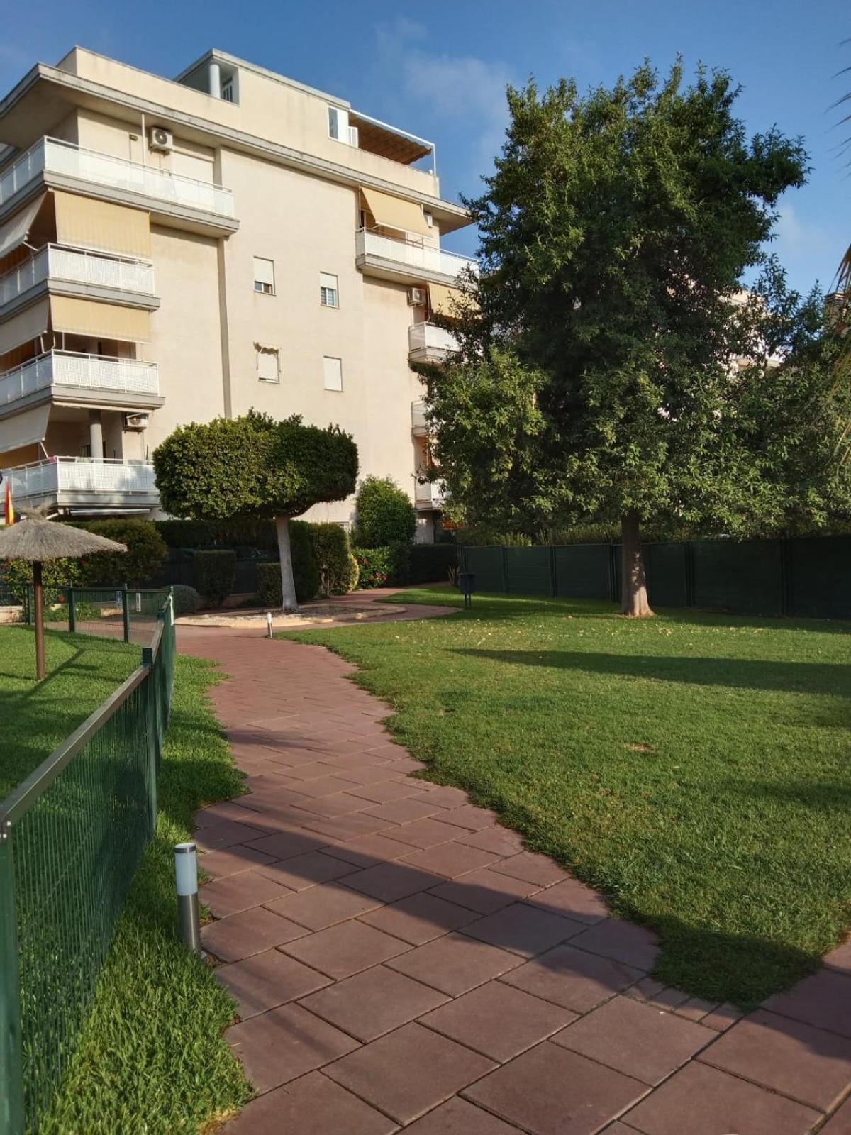 Apartment Planta Baja Canet De Berenguer