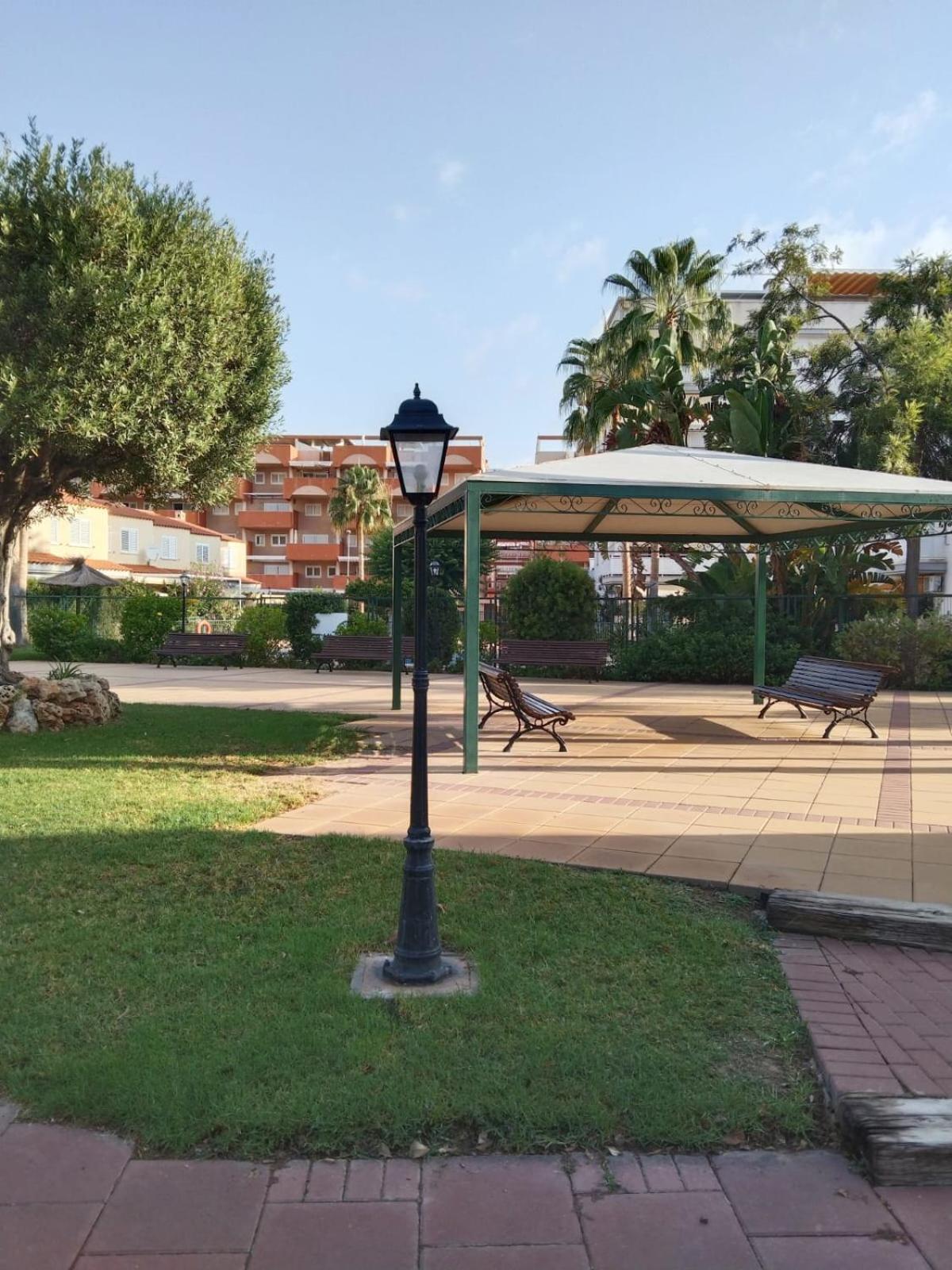 Planta Baja Canet De Berenguer Apartment Canet d'En Berenguer