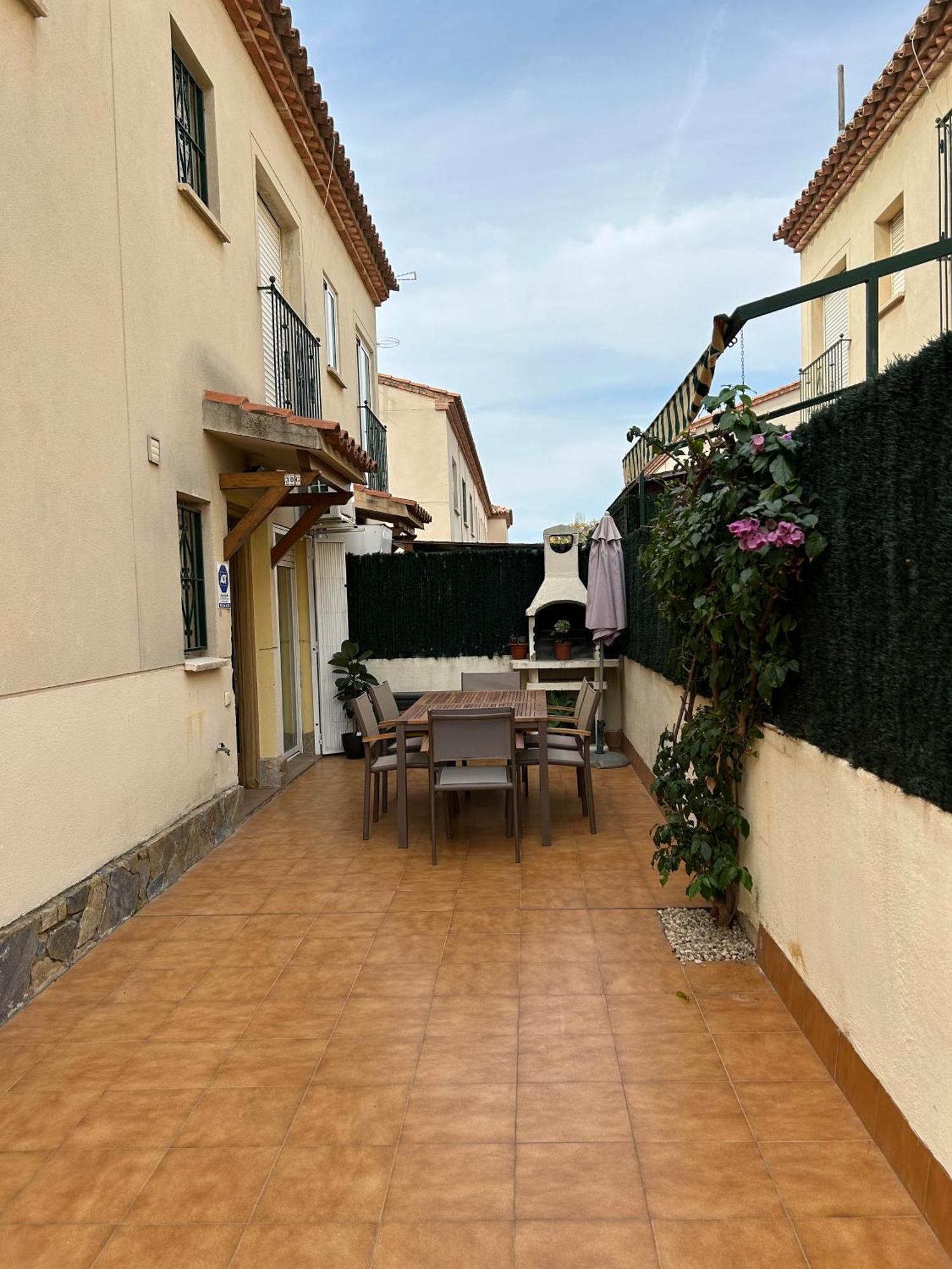 Сasa de vacaciones En Vilafortuny,