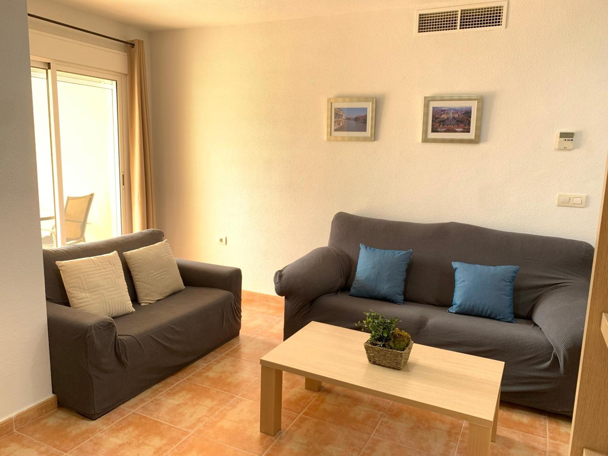 Brisas Del Mar Apartamento El Puerto de Mazarrón
