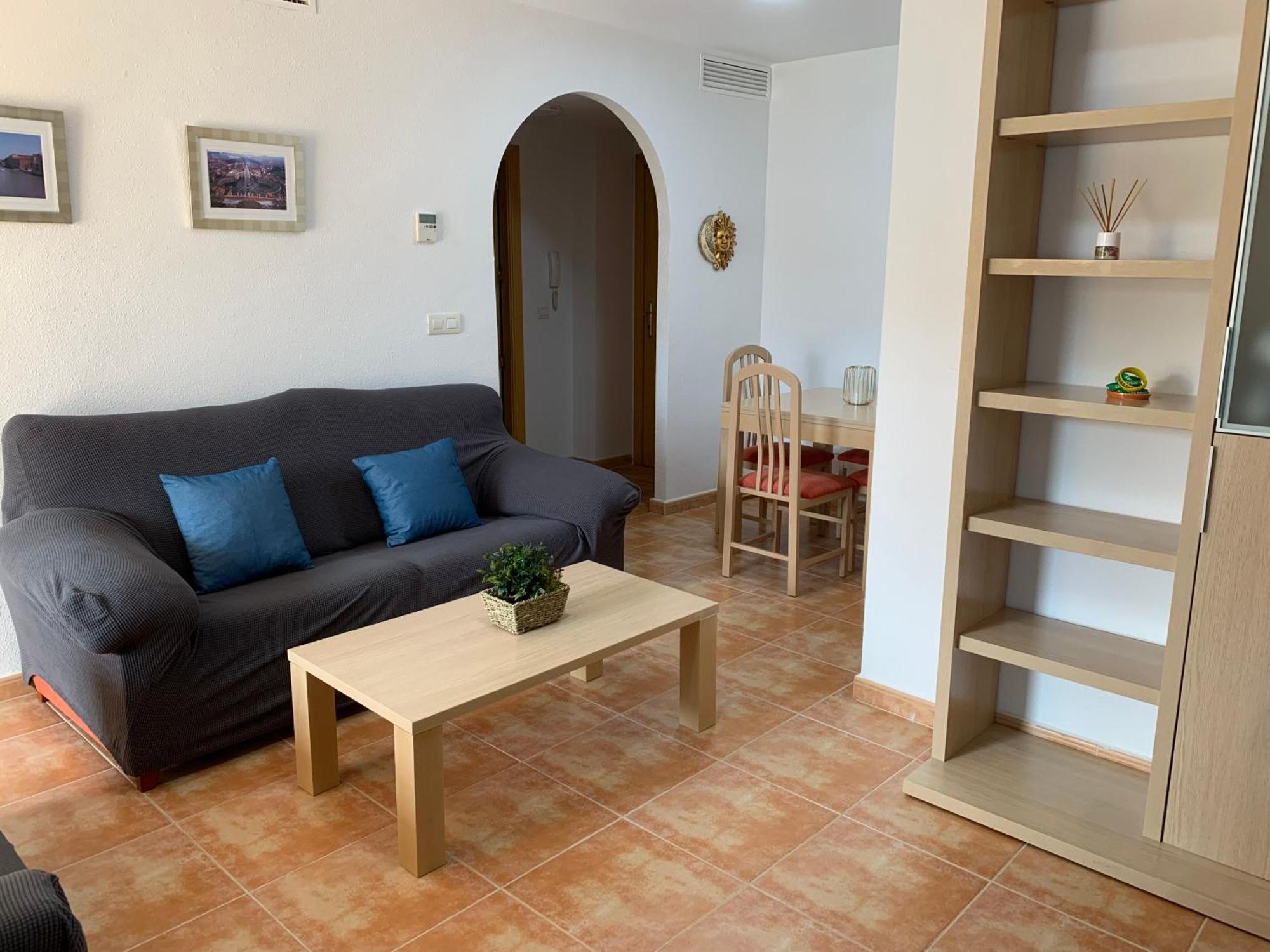 Apartamento Brisas Del Mar El Puerto de Mazarrón