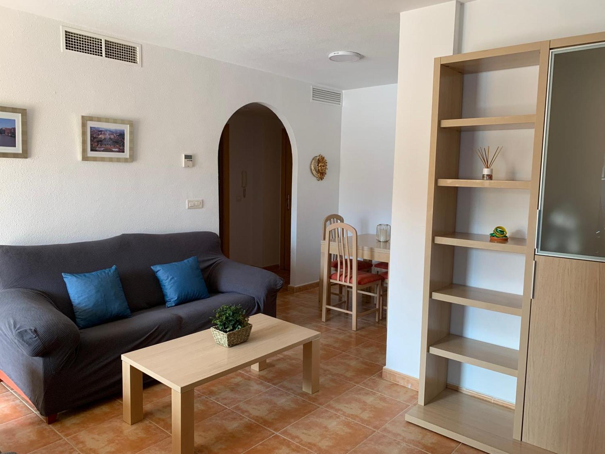 Brisas Del Mar Apartamento El Puerto de Mazarrón